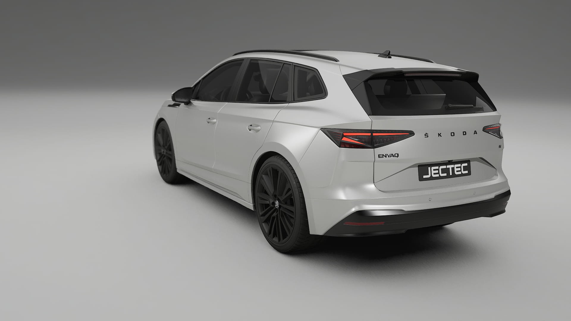Škoda Enyaq MEB TPU Lackschutzfolie | OPAL Farbwechsel PPF – Komplett-Vorgeschnittener Kit
