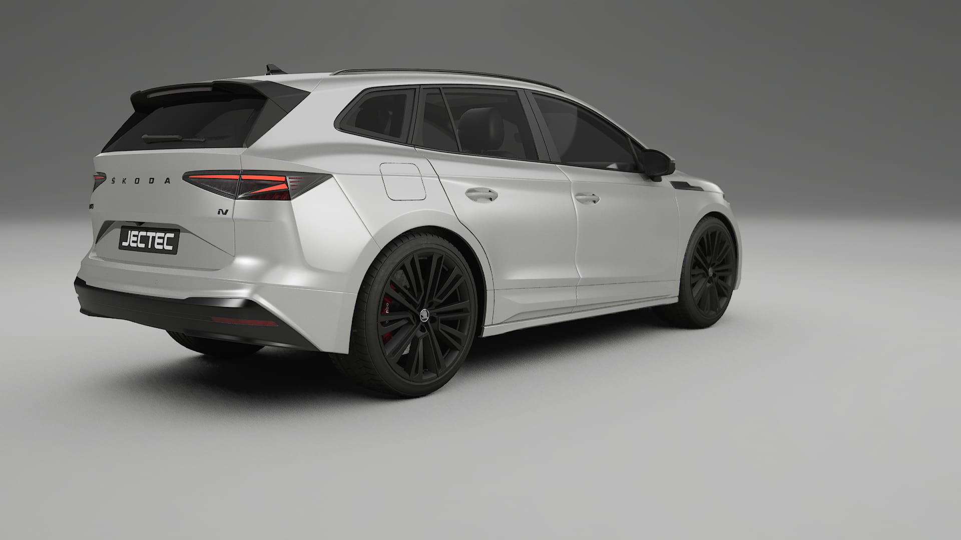 Škoda Enyaq MEB TPU Lackschutzfolie | OPAL Farbwechsel PPF – Komplett-Vorgeschnittener Kit