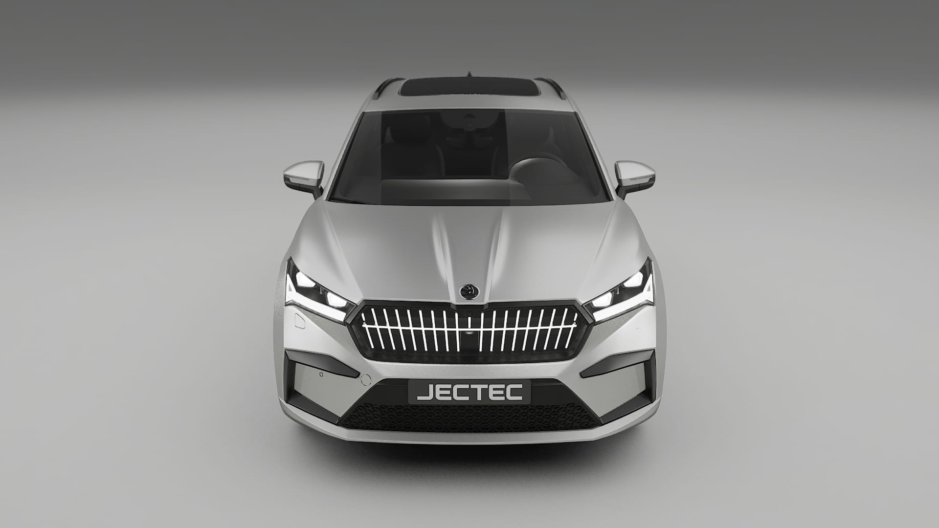 Škoda Enyaq MEB TPU Lackschutzfolie | OPAL Farbwechsel PPF – Komplett-Vorgeschnittener Kit