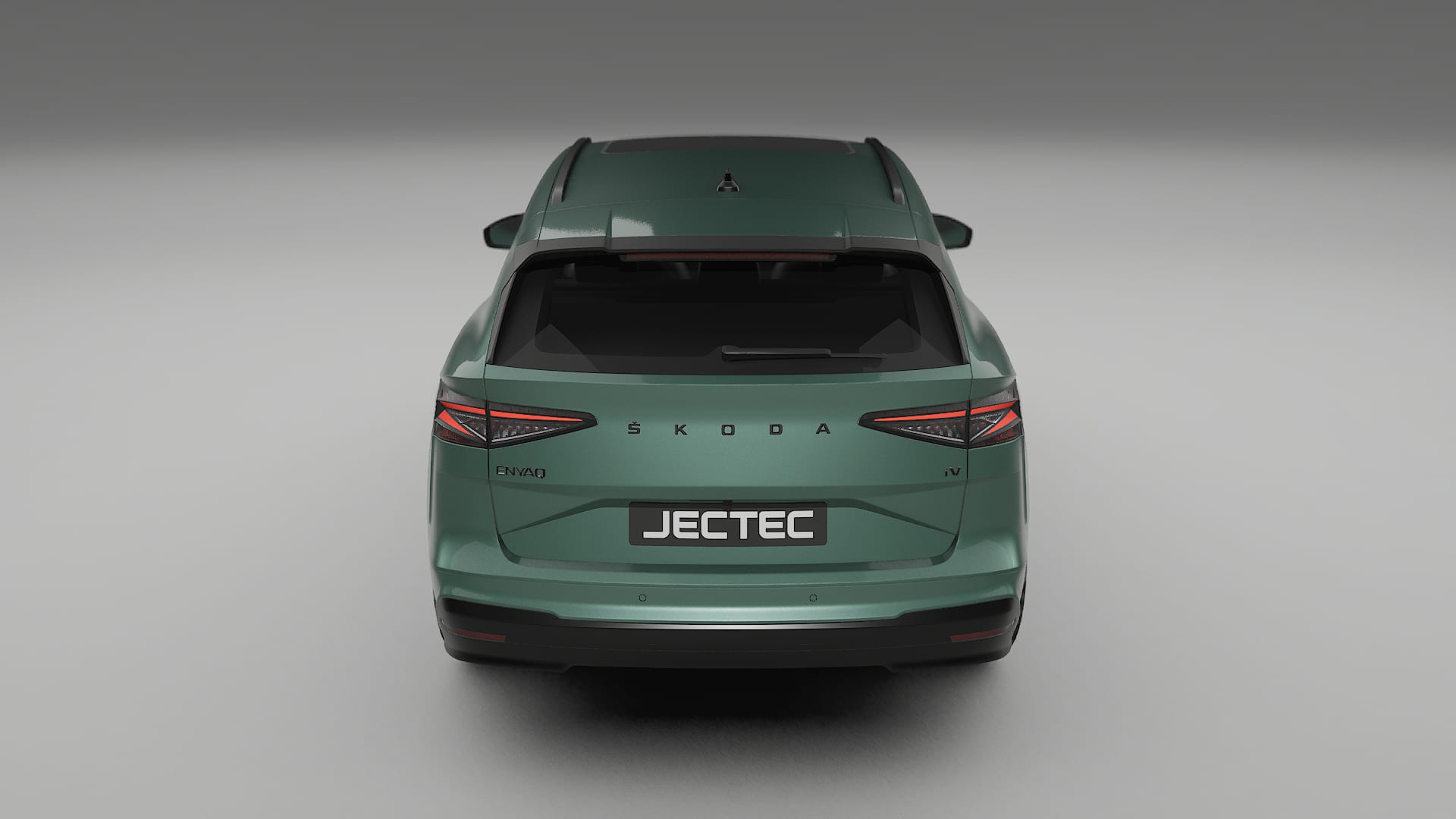 Škoda Enyaq MEB TPU Lackschutzfolie | EVERGREEN Farbwechsel PPF – Komplett-Vorgeschnittener Kit