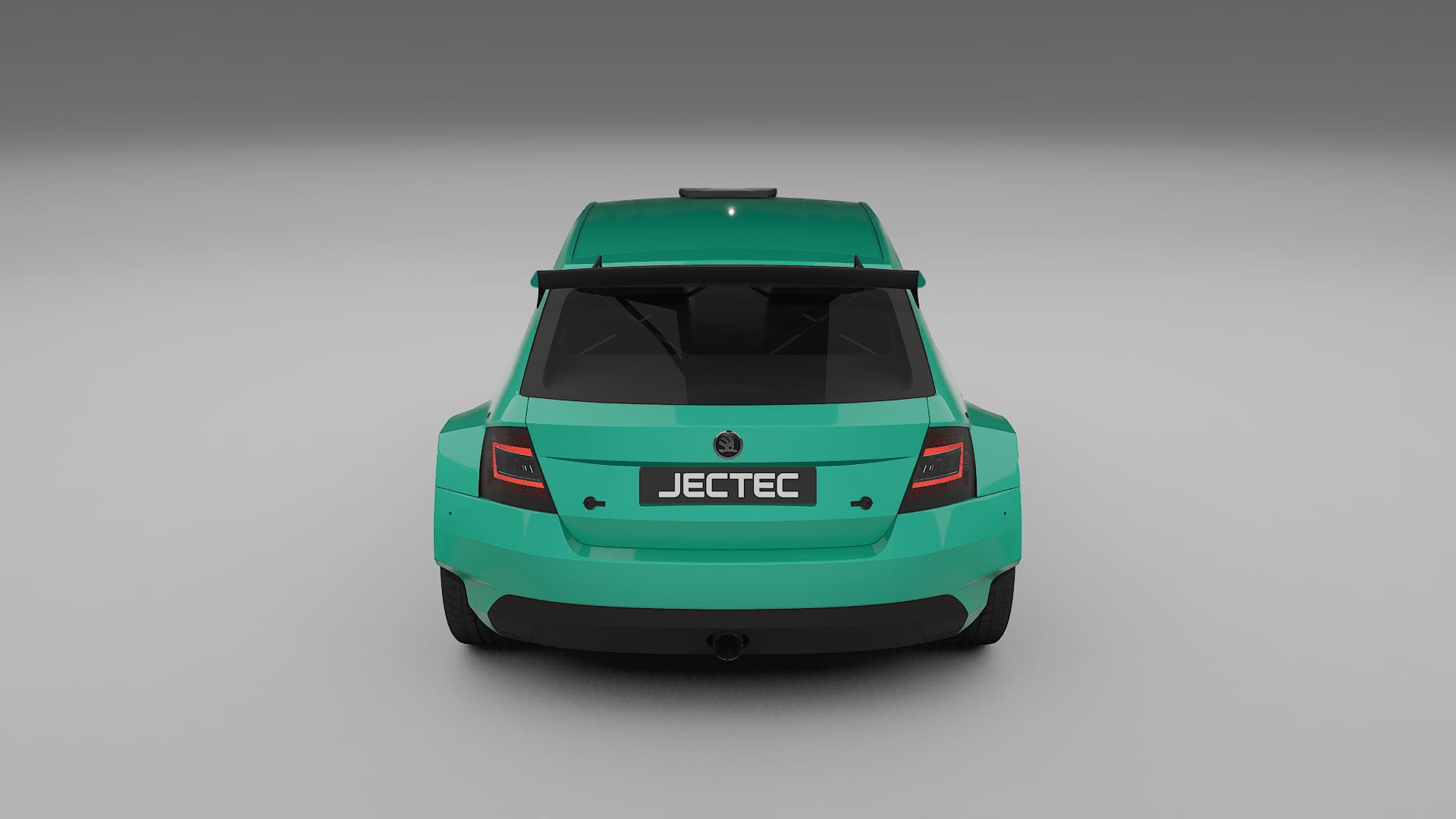 Škoda Fabia R5 6V TPU Lackschutzfolie | JEWEL Farbwechsel PPF – Komplett-Vorgeschnittener Kit