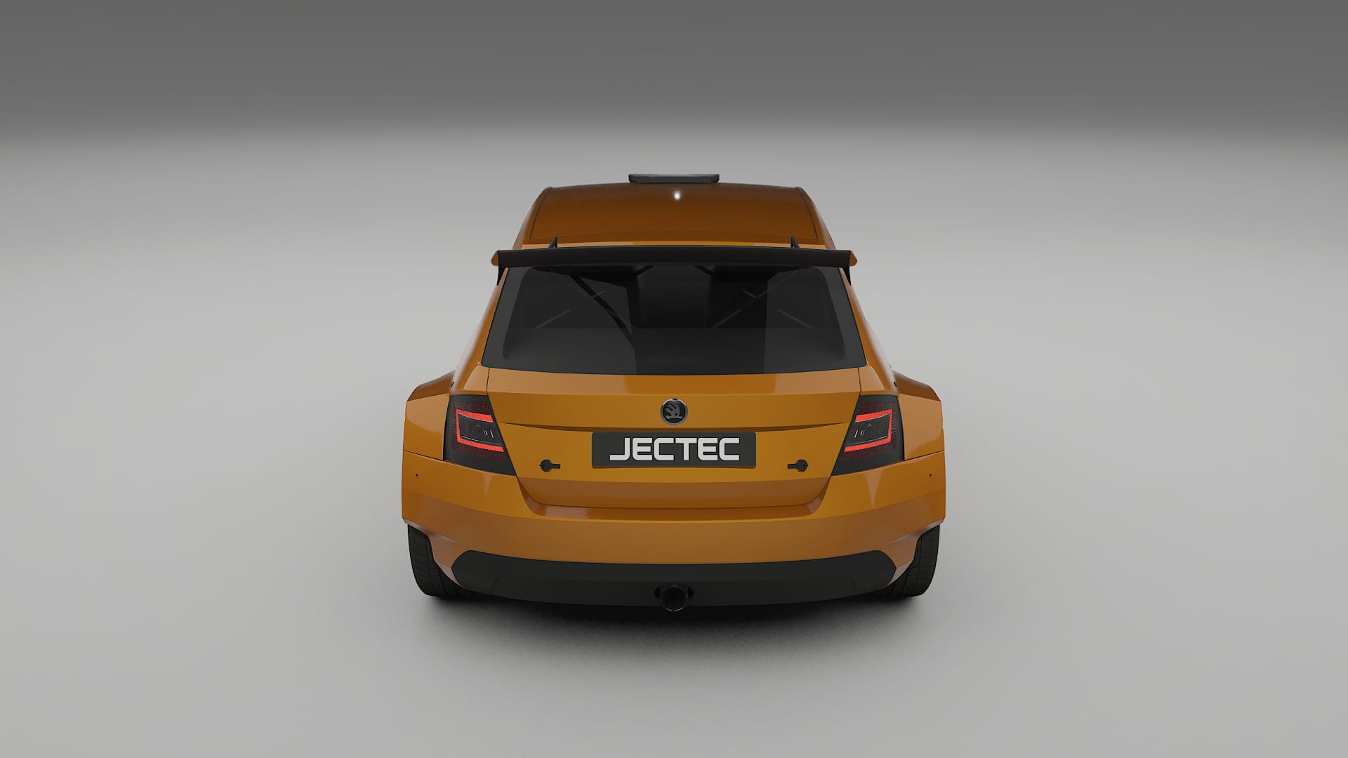 Škoda Fabia R5 6V TPU Lackschutzfolie | DAISY Farbwechsel PPF – Komplett-Vorgeschnittener Kit