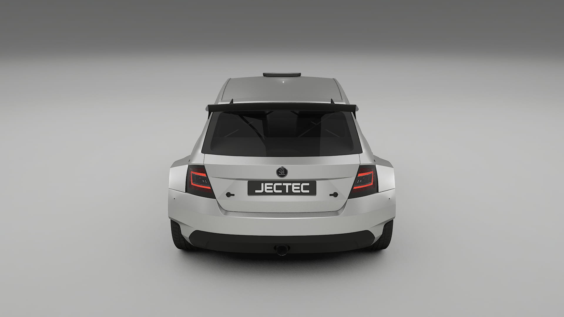 Škoda Fabia R5 6V TPU Lackschutzfolie | OPAL Farbwechsel PPF – Komplett-Vorgeschnittener Kit