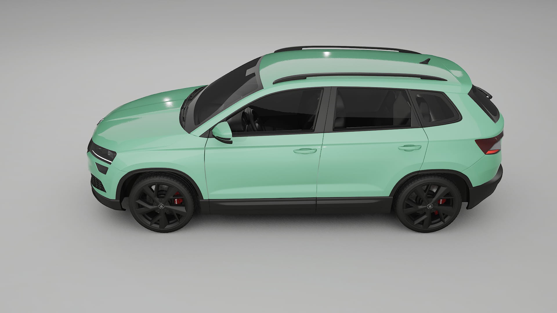 Škoda Karoq NU7 TPU Lackschutzfolie | DUSTY Farbwechsel PPF – Komplett-Vorgeschnittener Kit