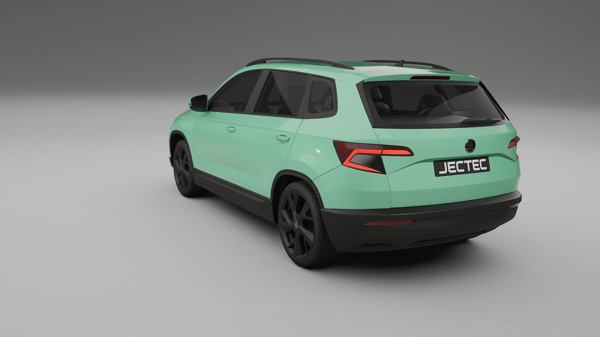 Škoda Karoq NU7 TPU Lackschutzfolie | DUSTY Farbwechsel PPF – Komplett-Vorgeschnittener Kit