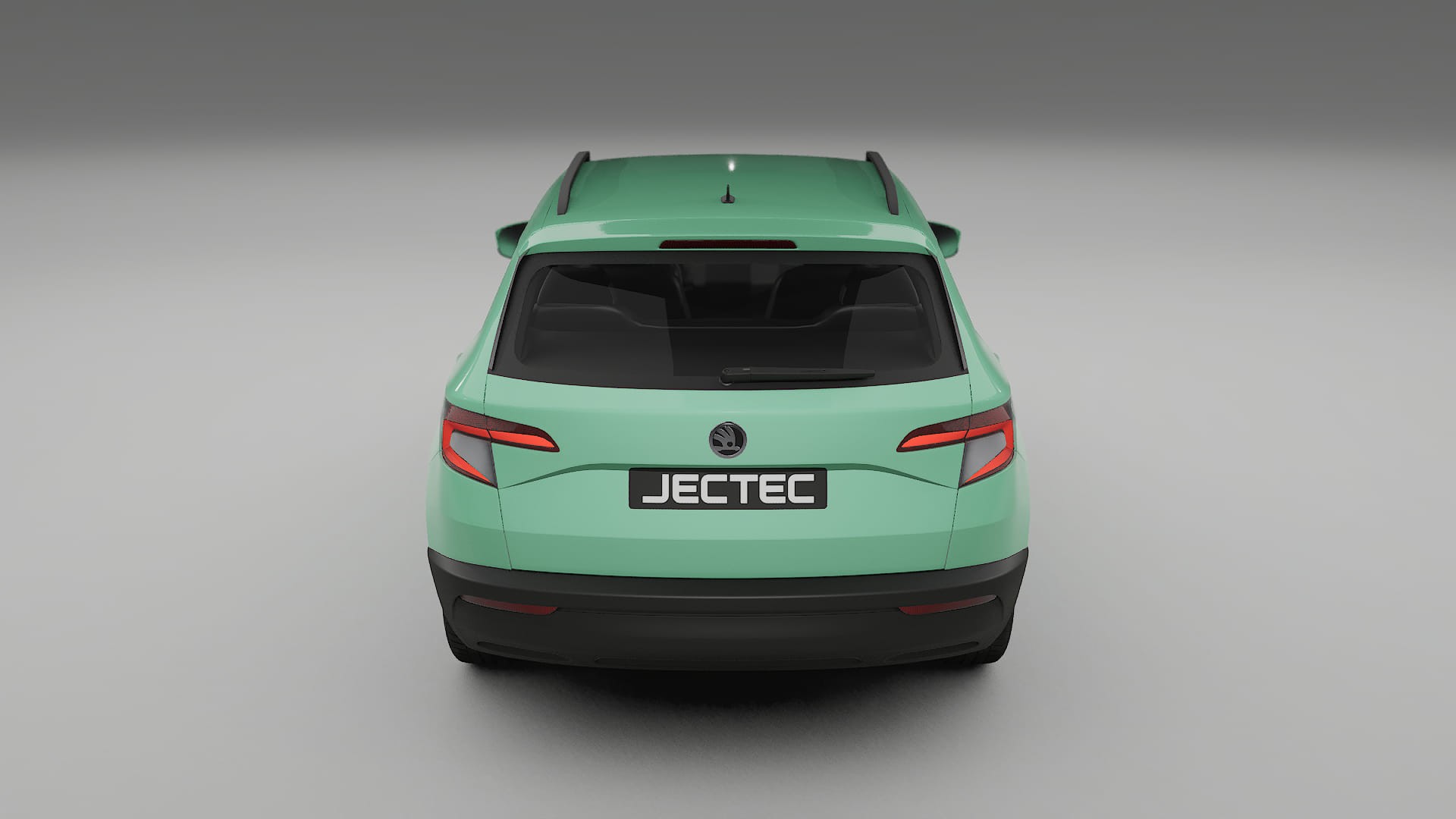 Škoda Karoq NU7 TPU Lackschutzfolie | DUSTY Farbwechsel PPF – Komplett-Vorgeschnittener Kit