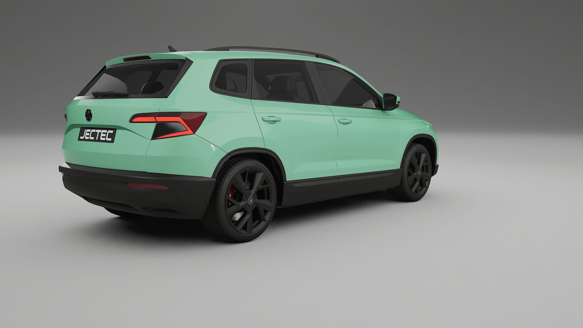 Škoda Karoq NU7 TPU Lackschutzfolie | DUSTY Farbwechsel PPF – Komplett-Vorgeschnittener Kit