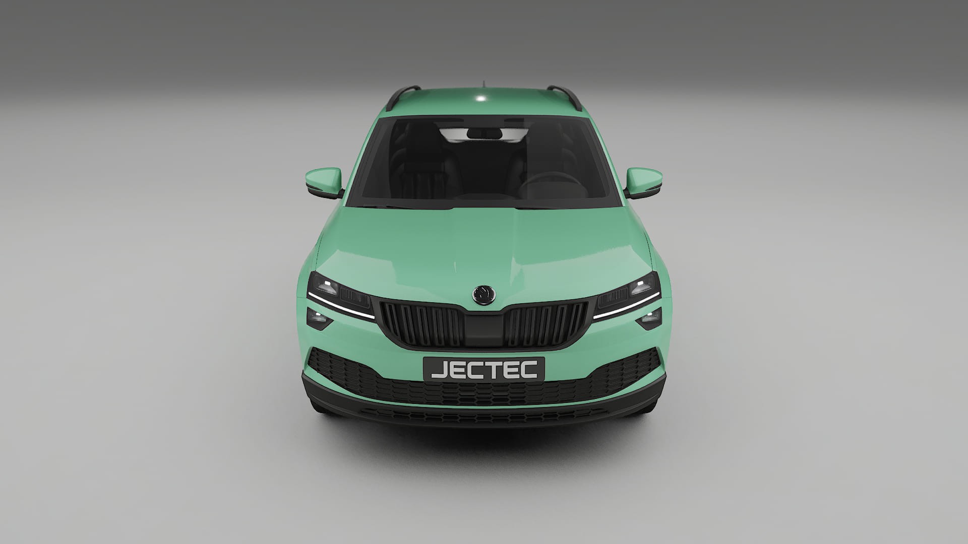 Škoda Karoq NU7 TPU Lackschutzfolie | DUSTY Farbwechsel PPF – Komplett-Vorgeschnittener Kit