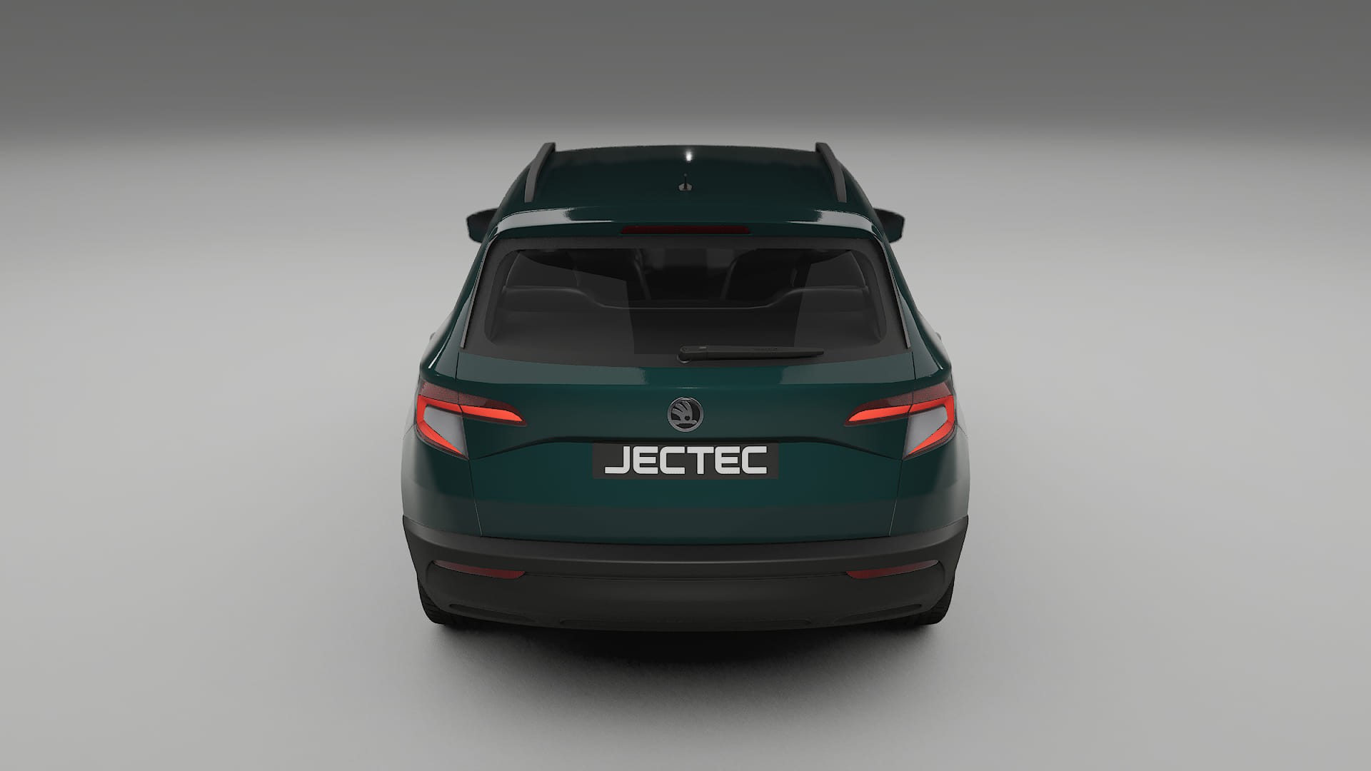 Škoda Karoq NU7 TPU Lackschutzfolie | INFERNO Farbwechsel PPF – Komplett-Vorgeschnittener Kit