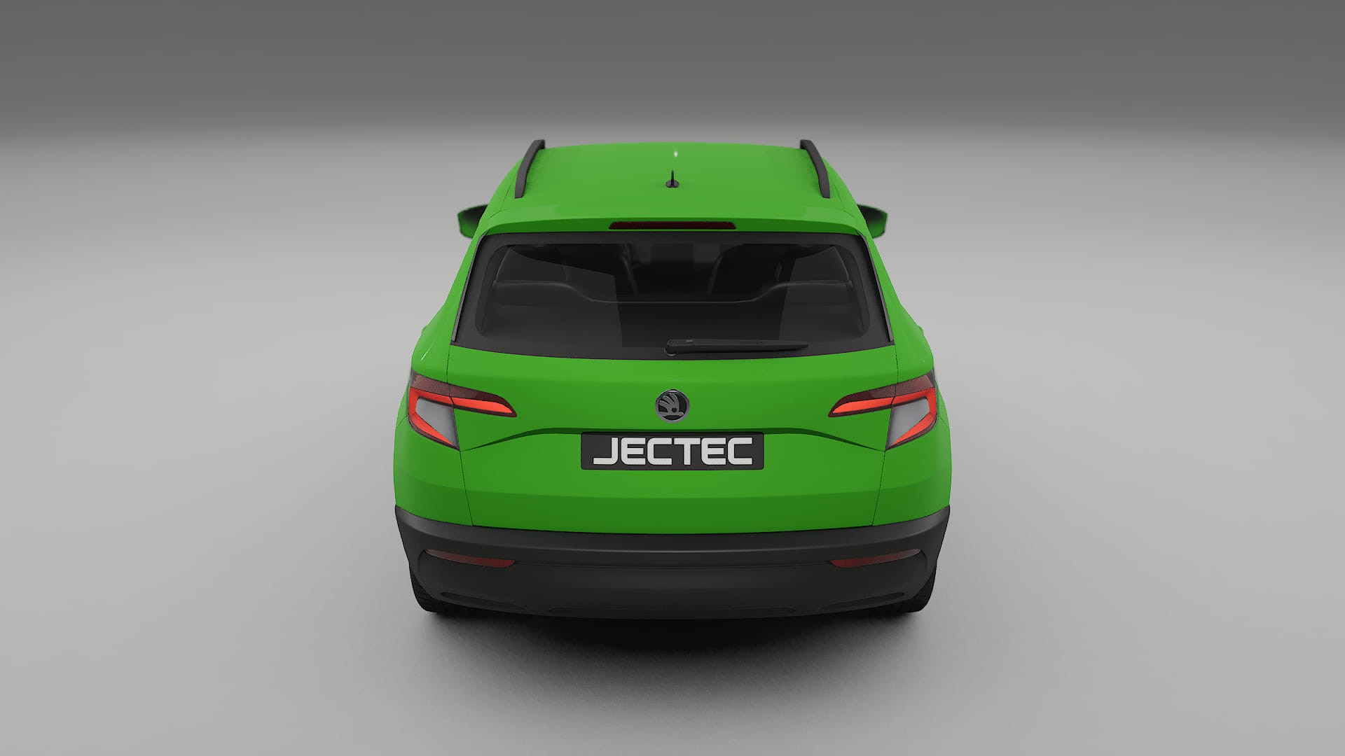 Škoda Karoq NU7 TPU Lackschutzfolie | VENOM Farbwechsel PPF – Komplett-Vorgeschnittener Kit