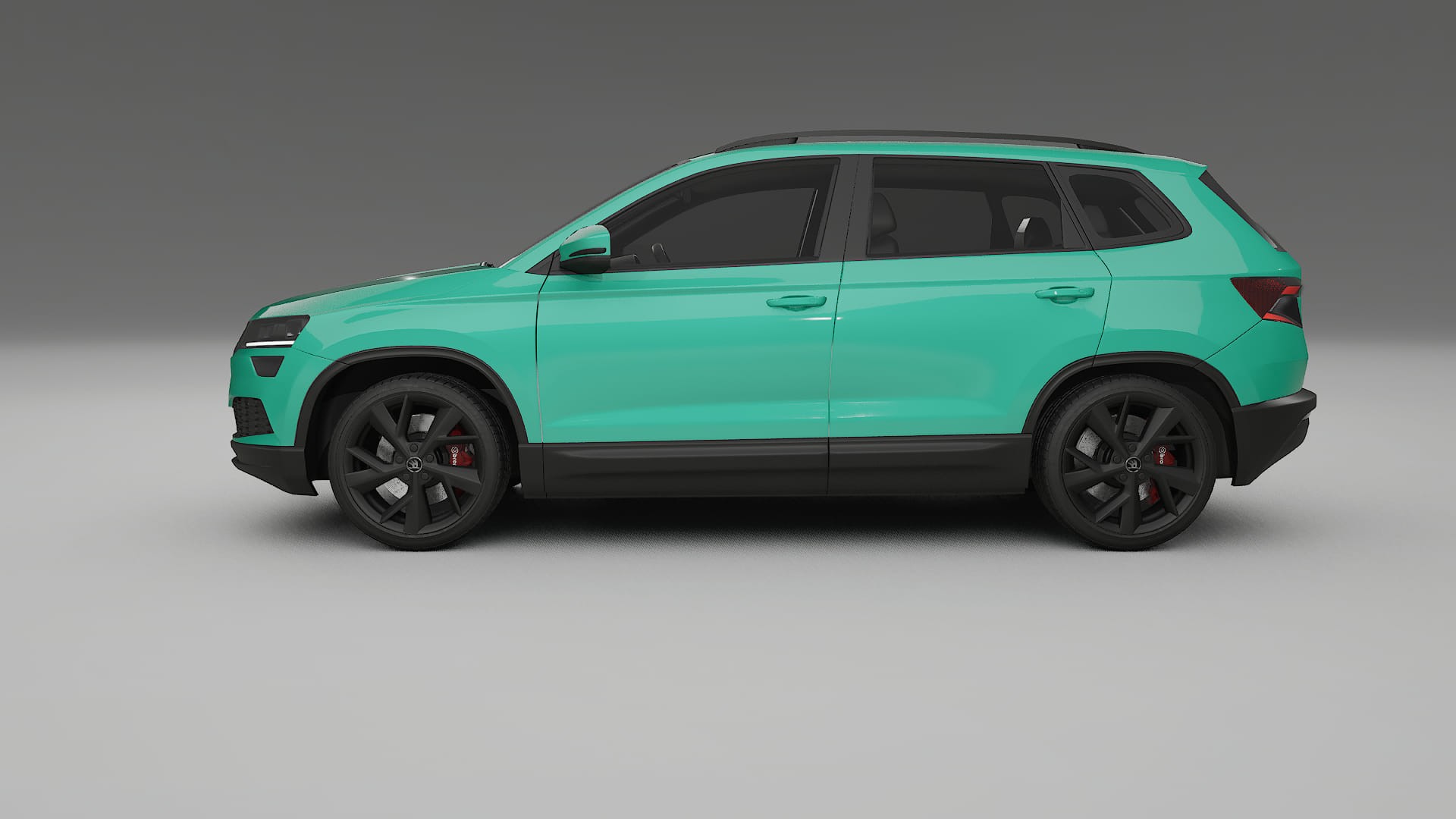 Škoda Karoq NU7 TPU Lackschutzfolie | JEWEL Farbwechsel PPF – Komplett-Vorgeschnittener Kit
