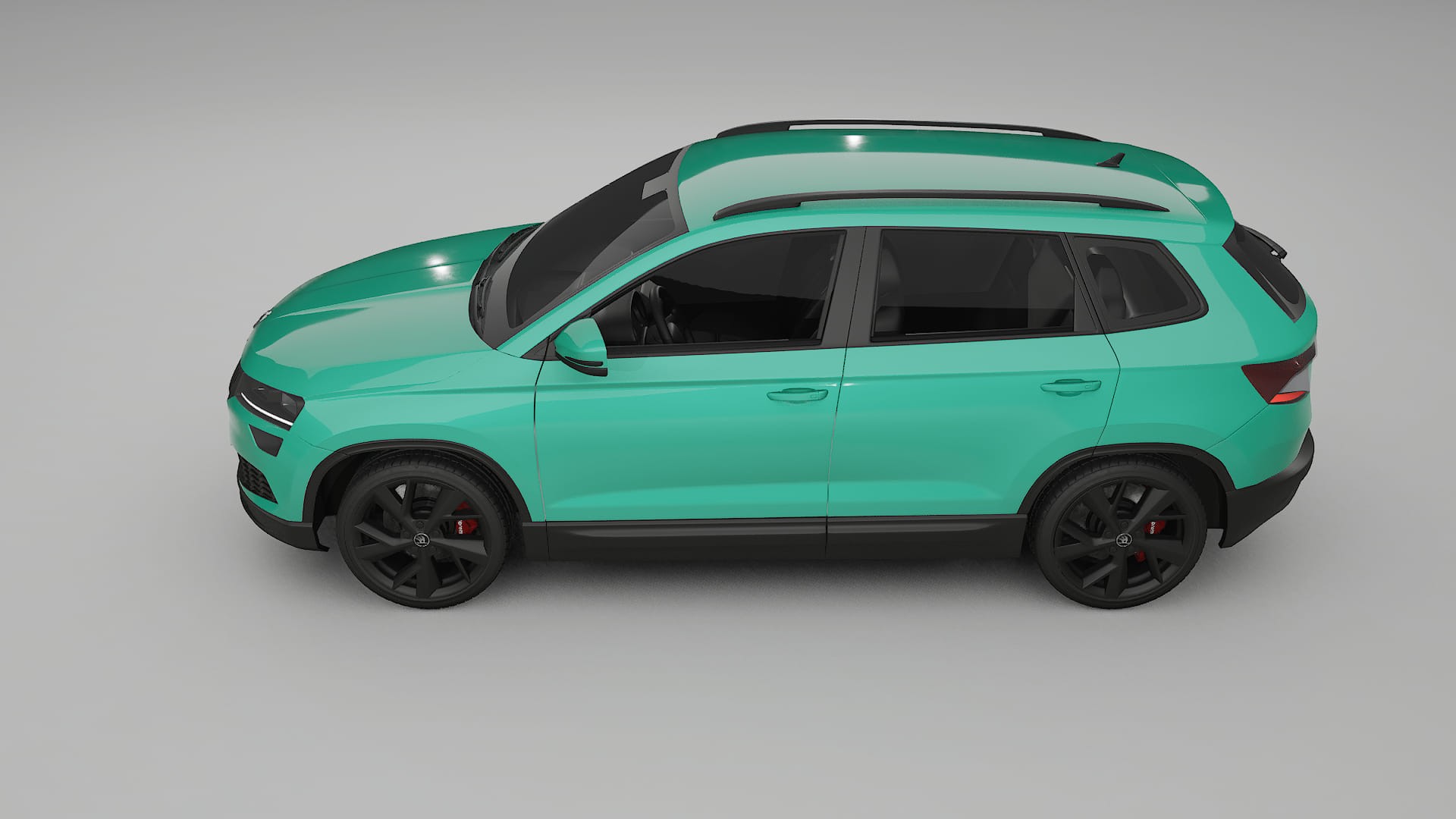 Škoda Karoq NU7 TPU Lackschutzfolie | JEWEL Farbwechsel PPF – Komplett-Vorgeschnittener Kit