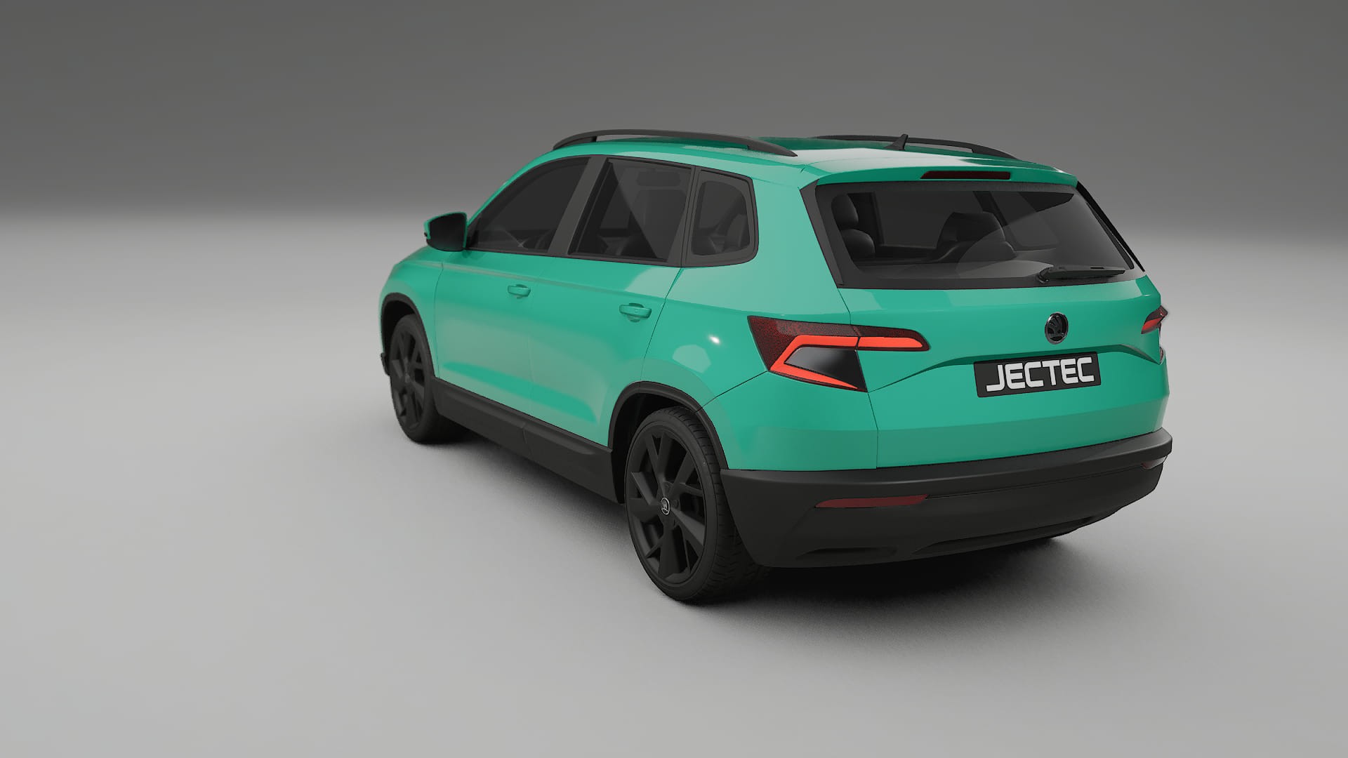 Škoda Karoq NU7 TPU Lackschutzfolie | JEWEL Farbwechsel PPF – Komplett-Vorgeschnittener Kit