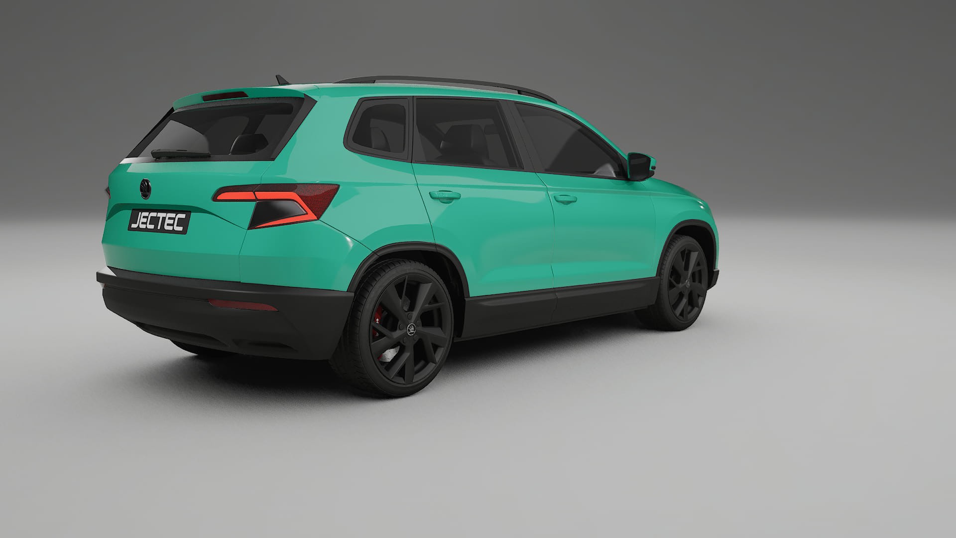 Škoda Karoq NU7 TPU Lackschutzfolie | JEWEL Farbwechsel PPF – Komplett-Vorgeschnittener Kit