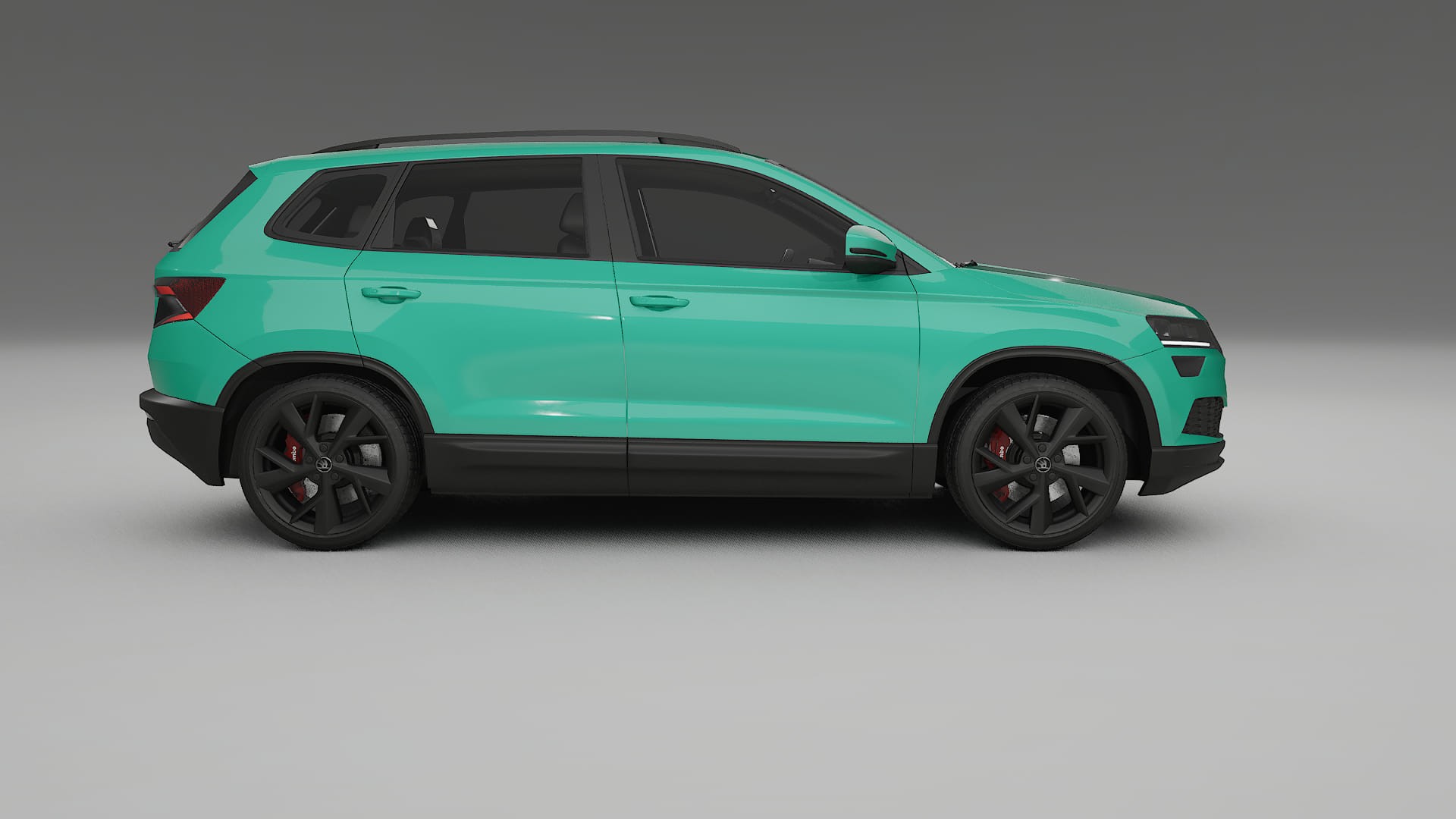 Škoda Karoq NU7 TPU Lackschutzfolie | JEWEL Farbwechsel PPF – Komplett-Vorgeschnittener Kit