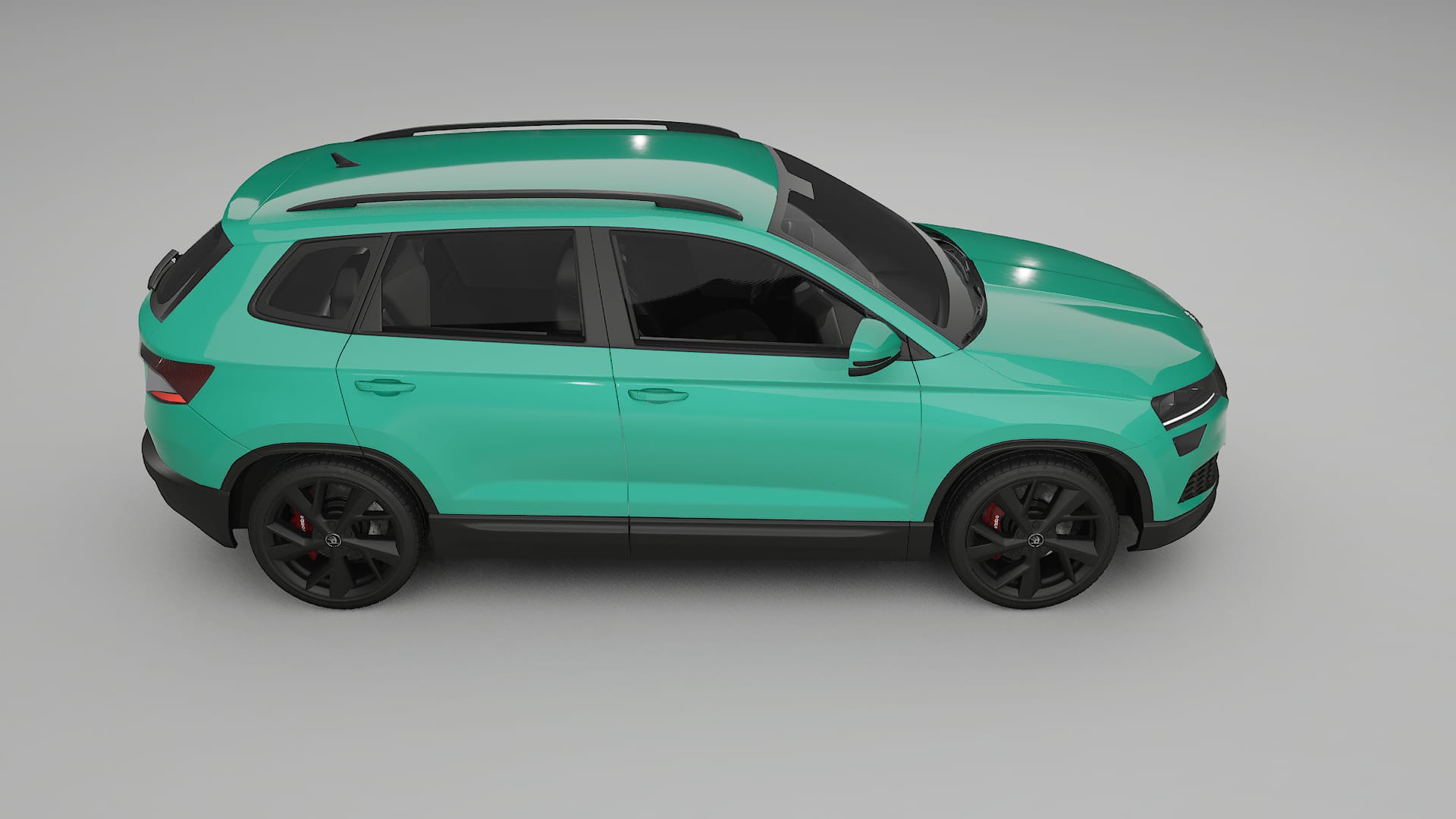 Škoda Karoq NU7 TPU Lackschutzfolie | JEWEL Farbwechsel PPF – Komplett-Vorgeschnittener Kit