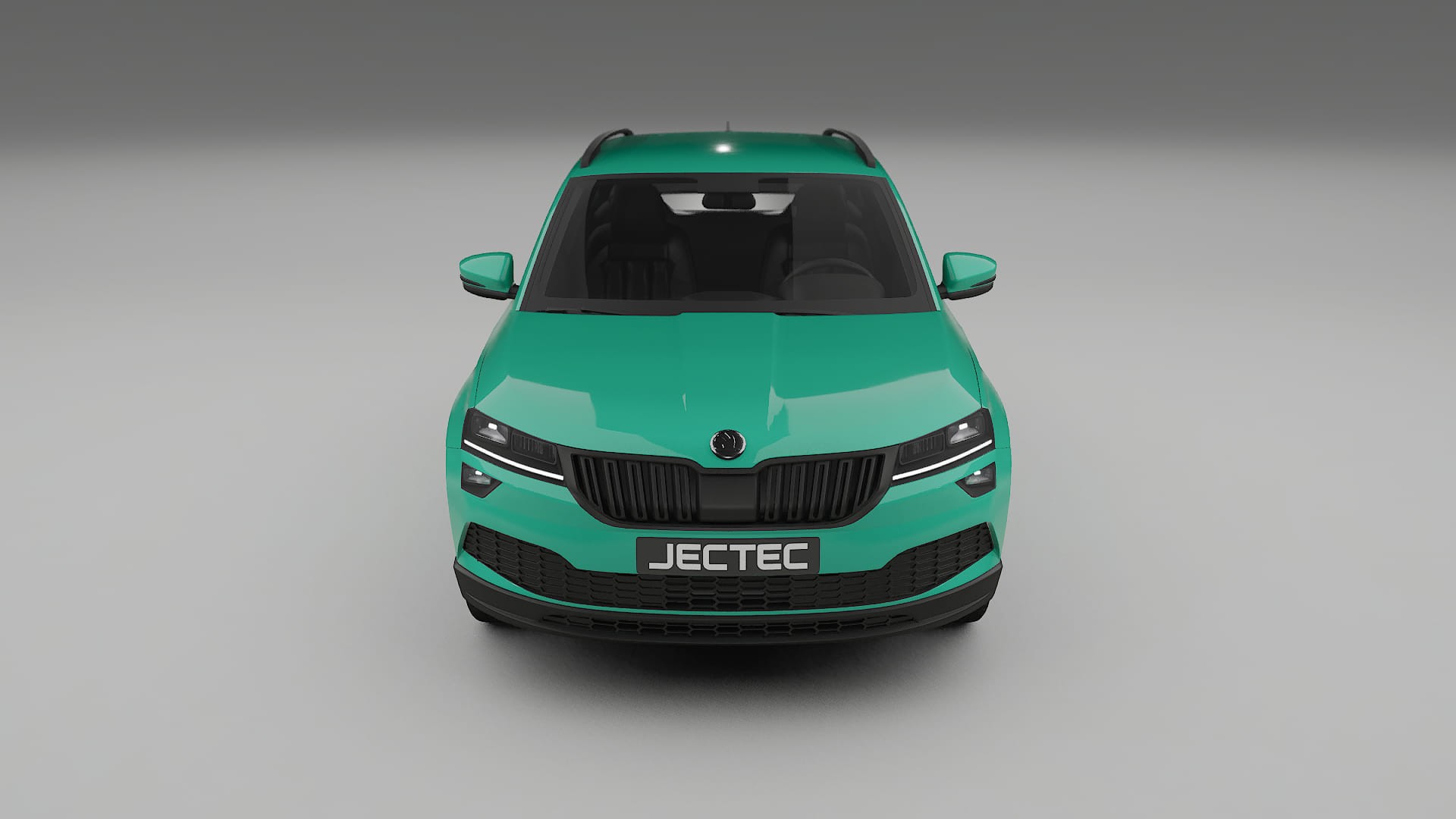 Škoda Karoq NU7 TPU Lackschutzfolie | JEWEL Farbwechsel PPF – Komplett-Vorgeschnittener Kit