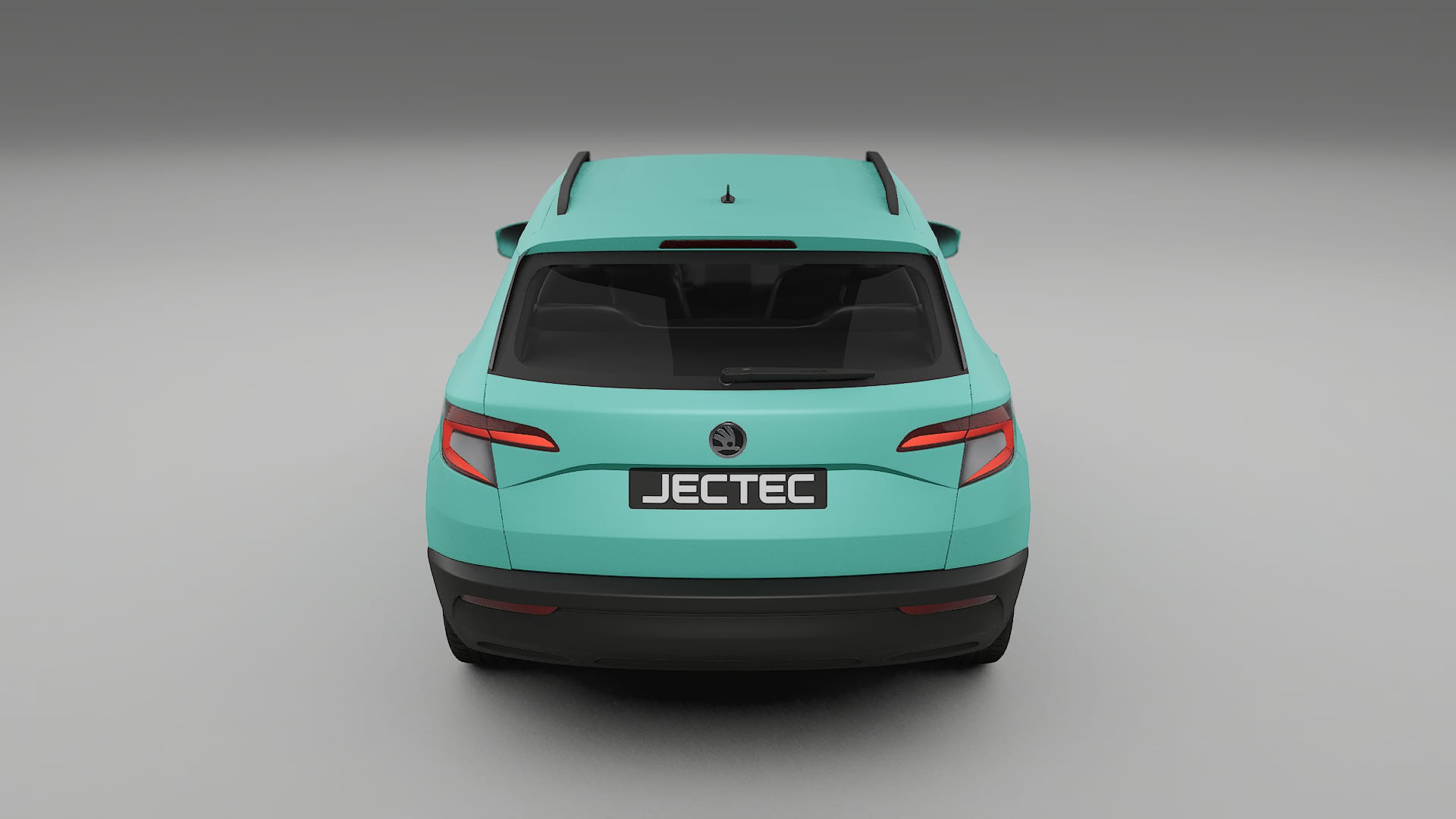 Škoda Karoq NU7 TPU Lackschutzfolie | FROST Farbwechsel PPF – Komplett-Vorgeschnittener Kit