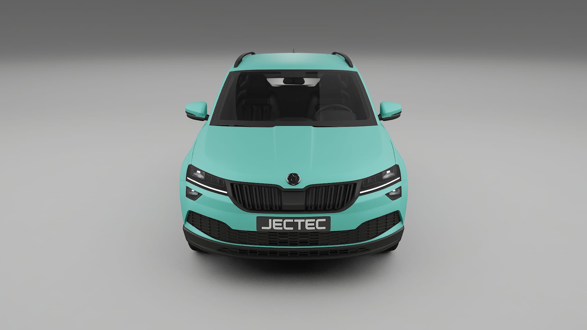 Škoda Karoq NU7 TPU Lackschutzfolie | FROST Farbwechsel PPF – Komplett-Vorgeschnittener Kit