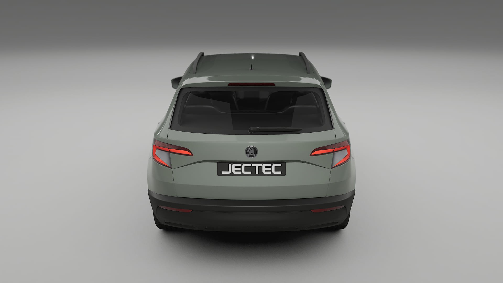 Škoda Karoq NU7 TPU Lackschutzfolie | SLATE Farbwechsel PPF – Komplett-Vorgeschnittener Kit