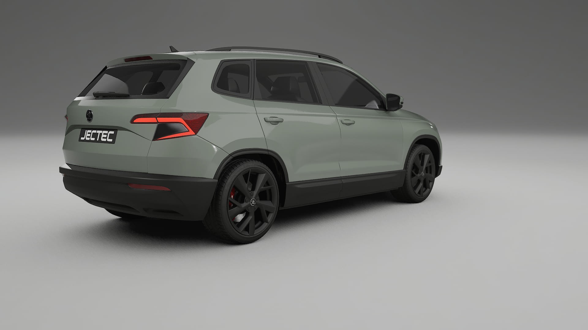 Škoda Karoq NU7 TPU Lackschutzfolie | SLATE Farbwechsel PPF – Komplett-Vorgeschnittener Kit