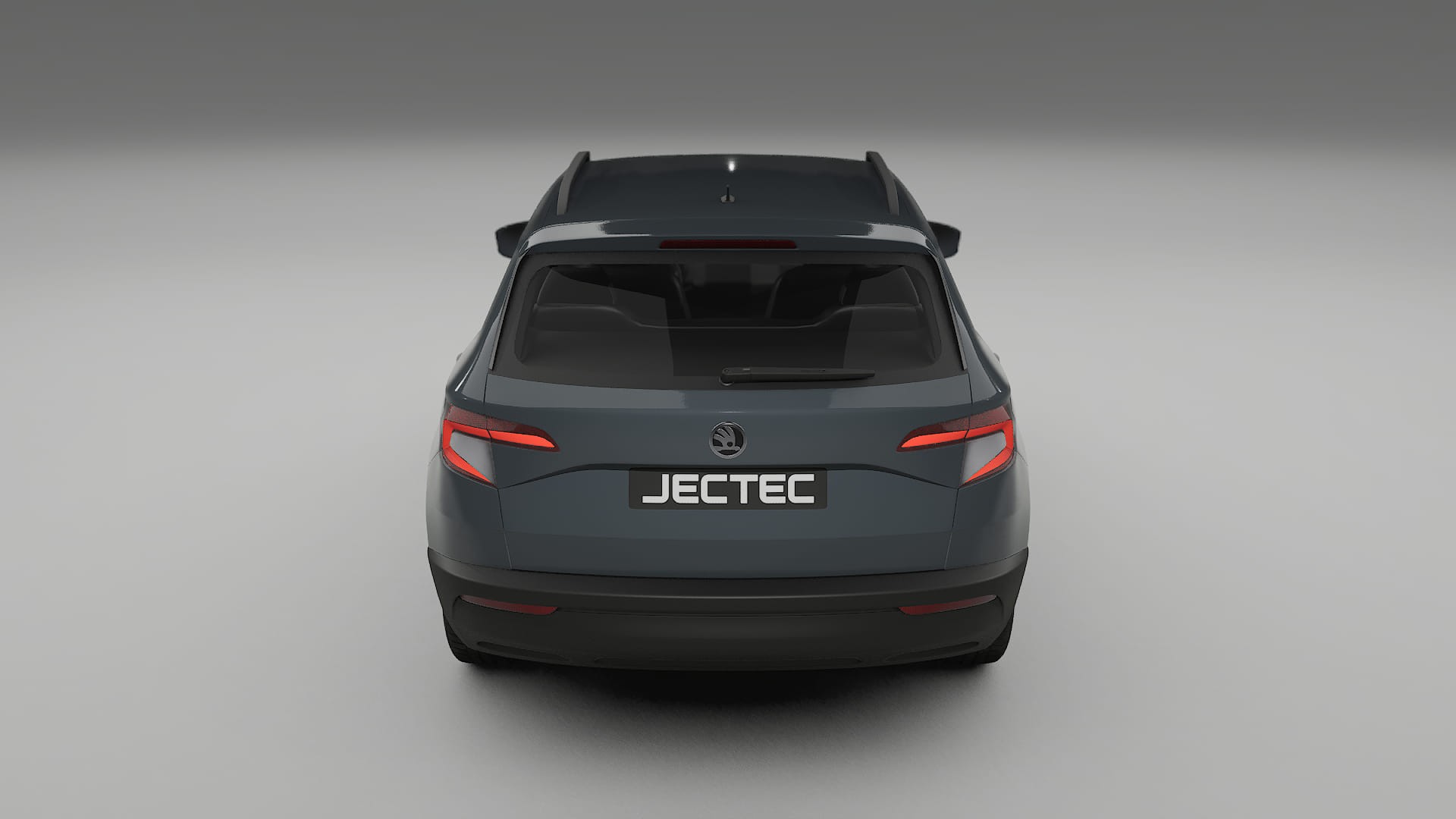 Škoda Karoq NU7 TPU Lackschutzfolie | GRANITE Farbwechsel PPF – Komplett-Vorgeschnittener Kit