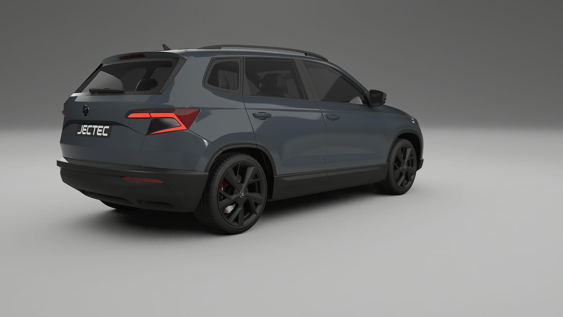 Škoda Karoq NU7 TPU Lackschutzfolie | GRANITE Farbwechsel PPF – Komplett-Vorgeschnittener Kit