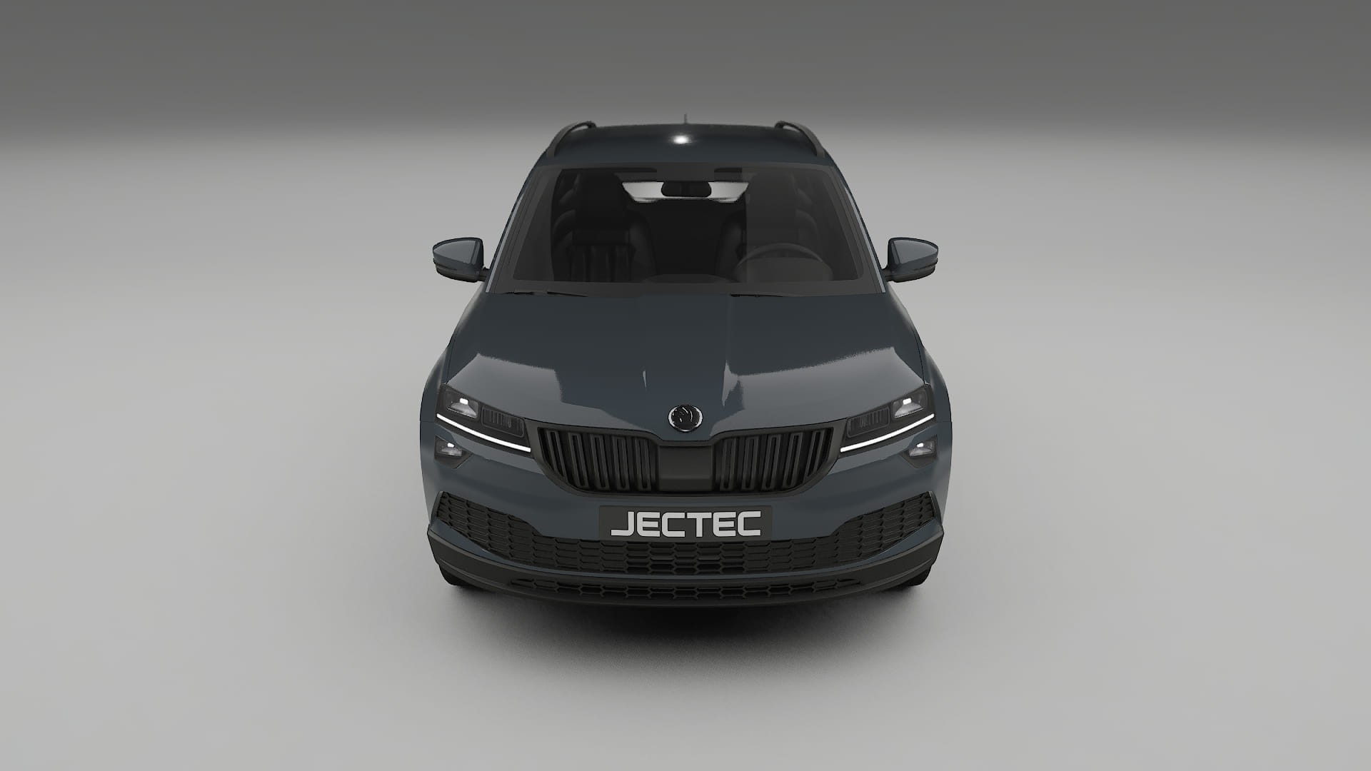 Škoda Karoq NU7 TPU Lackschutzfolie | GRANITE Farbwechsel PPF – Komplett-Vorgeschnittener Kit
