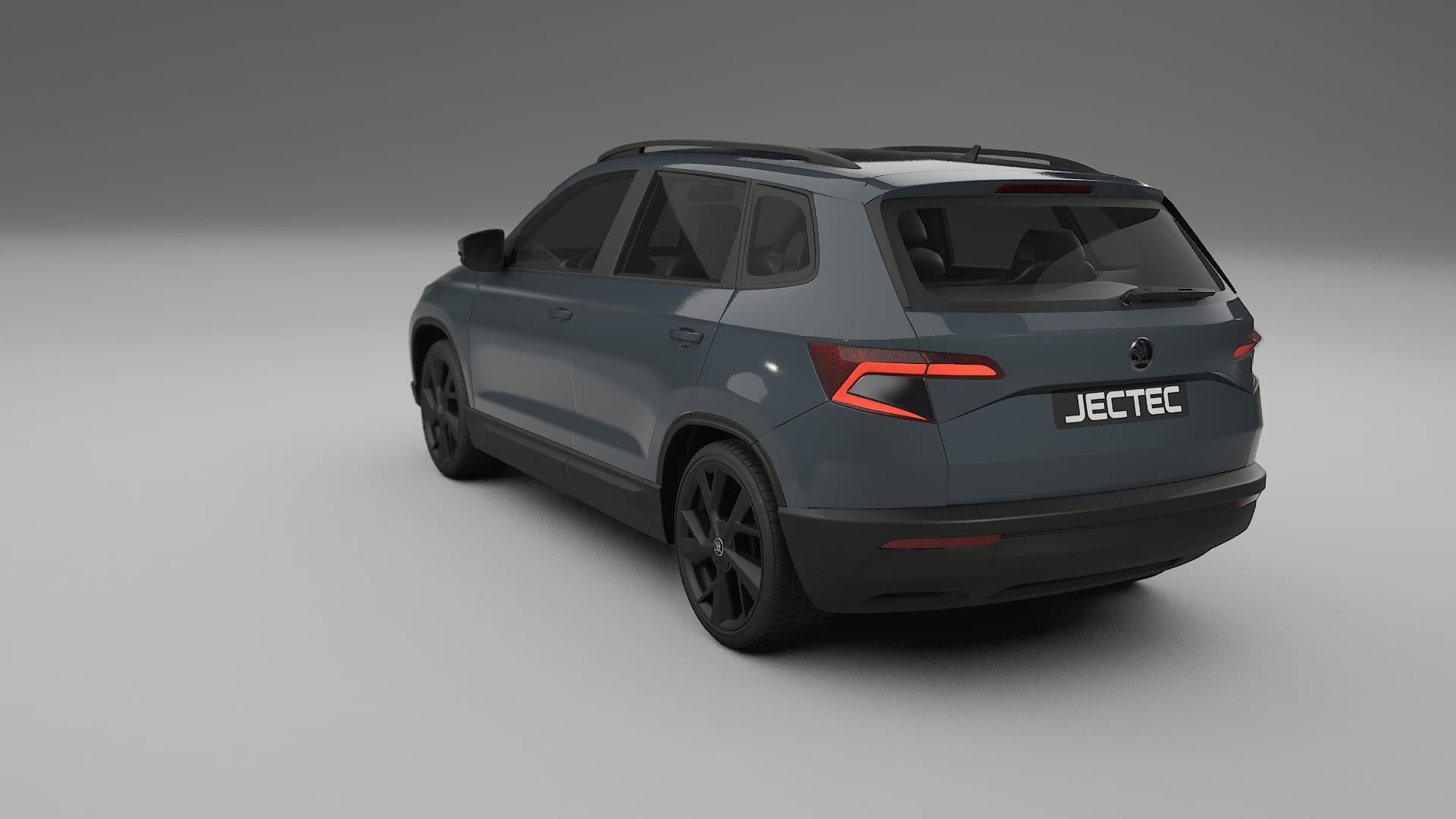 Škoda Karoq NU7 TPU Lackschutzfolie | GRANITE Farbwechsel PPF – Komplett-Vorgeschnittener Kit