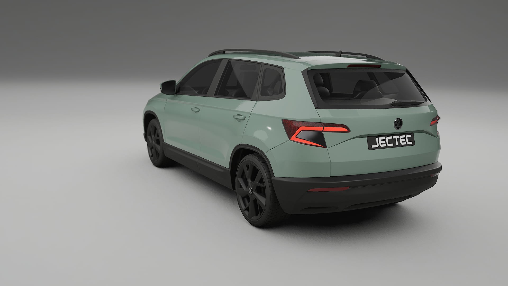 Škoda Karoq NU7 TPU Lackschutzfolie | CINDER Farbwechsel PPF – Komplett-Vorgeschnittener Kit