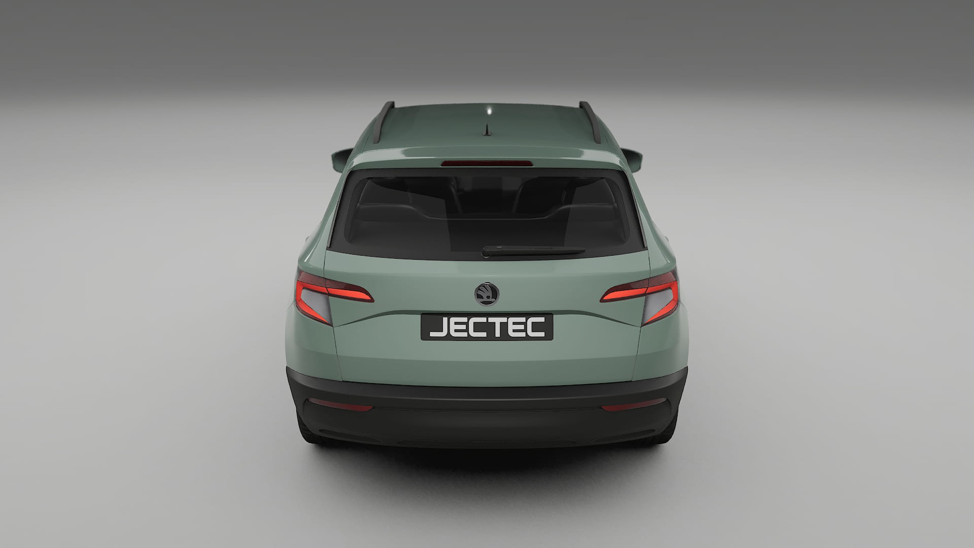 Škoda Karoq NU7 TPU Lackschutzfolie | CINDER Farbwechsel PPF – Komplett-Vorgeschnittener Kit