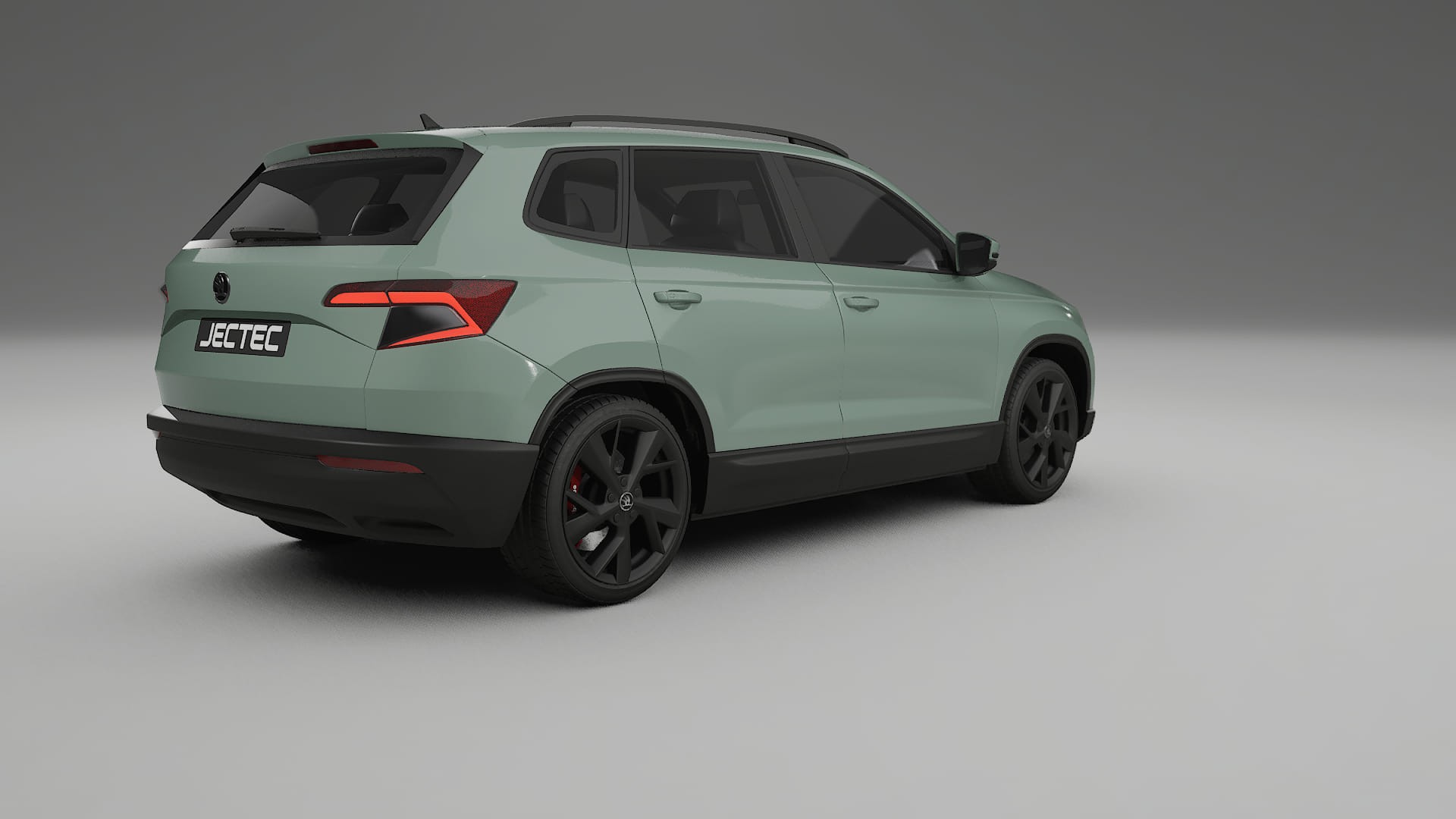 Škoda Karoq NU7 TPU Lackschutzfolie | CINDER Farbwechsel PPF – Komplett-Vorgeschnittener Kit