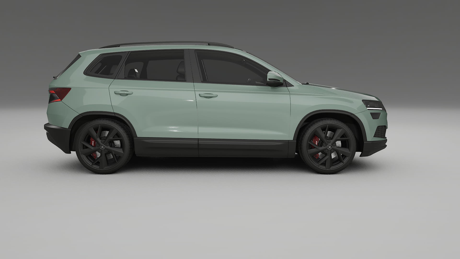 Škoda Karoq NU7 TPU Lackschutzfolie | CINDER Farbwechsel PPF – Komplett-Vorgeschnittener Kit