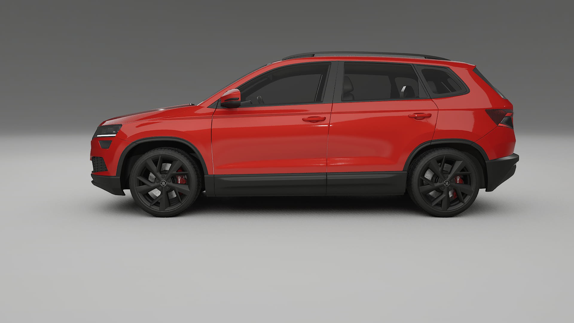 Škoda Karoq NU7 TPU Lackschutzfolie | BLAZE Farbwechsel PPF – Komplett-Vorgeschnittener Kit