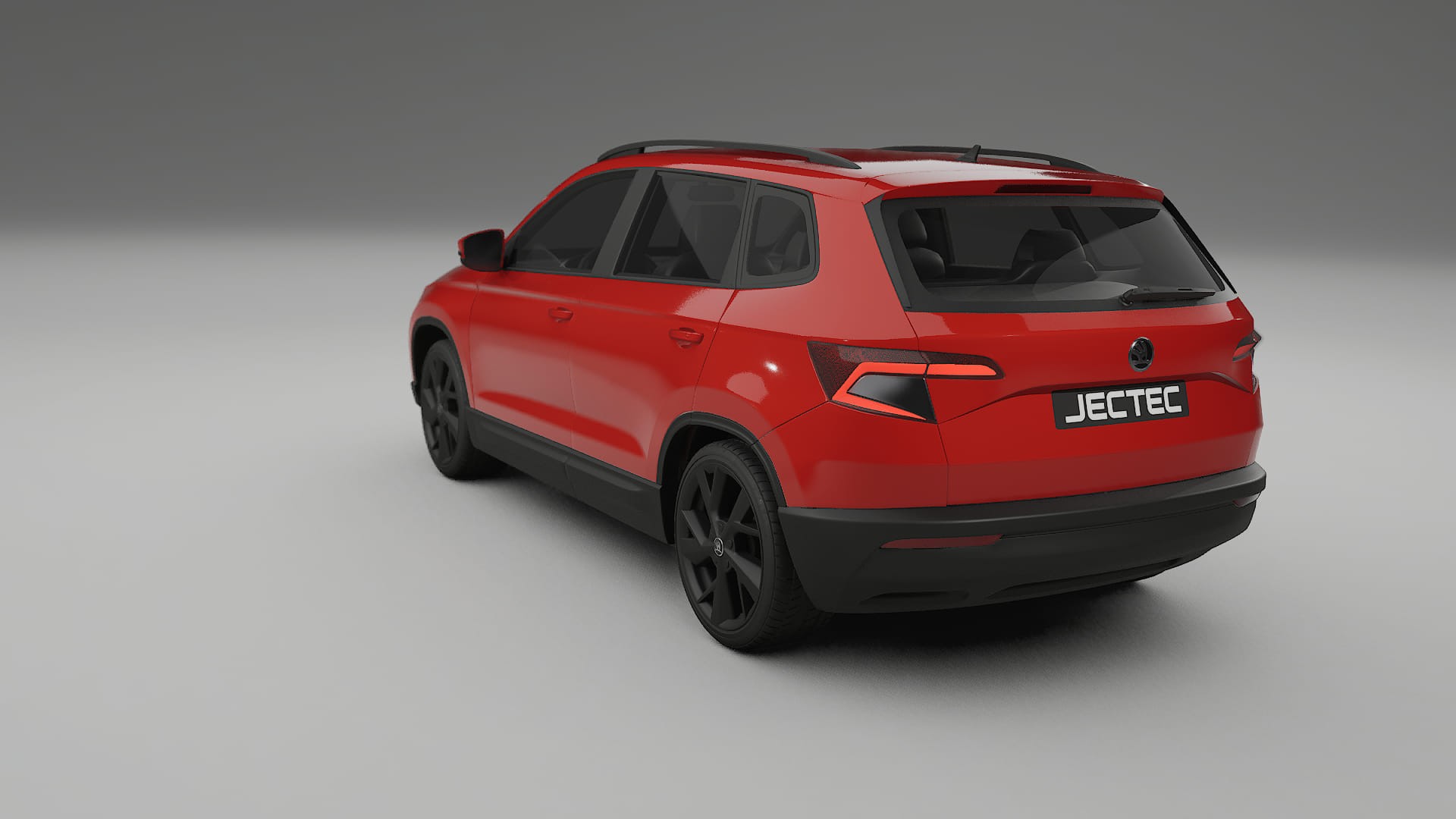 Škoda Karoq NU7 TPU Lackschutzfolie | BLAZE Farbwechsel PPF – Komplett-Vorgeschnittener Kit