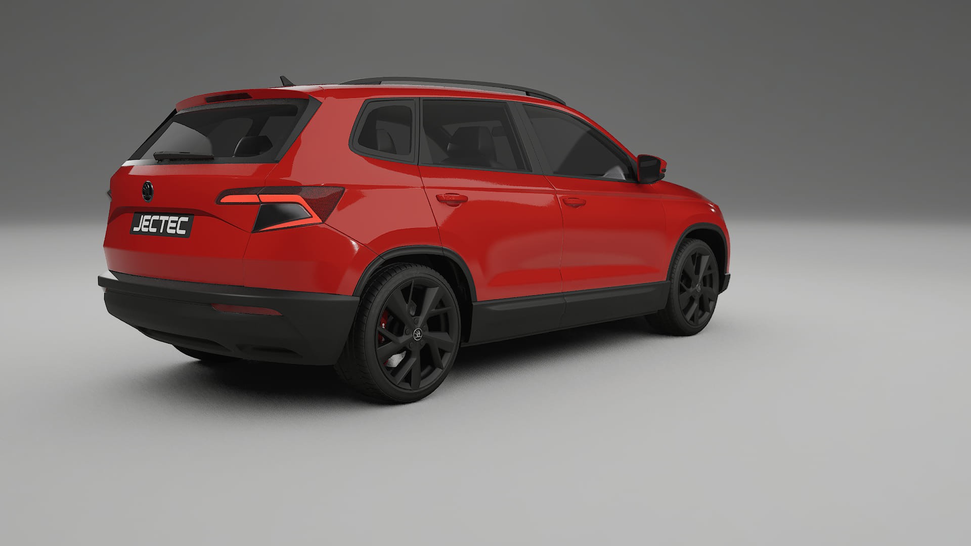 Škoda Karoq NU7 TPU Lackschutzfolie | BLAZE Farbwechsel PPF – Komplett-Vorgeschnittener Kit