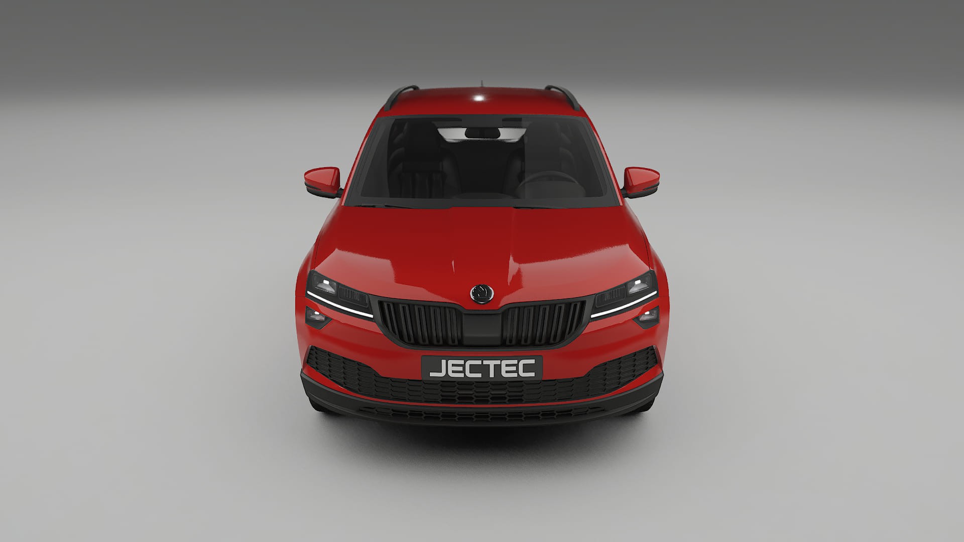 Škoda Karoq NU7 TPU Lackschutzfolie | BLAZE Farbwechsel PPF – Komplett-Vorgeschnittener Kit