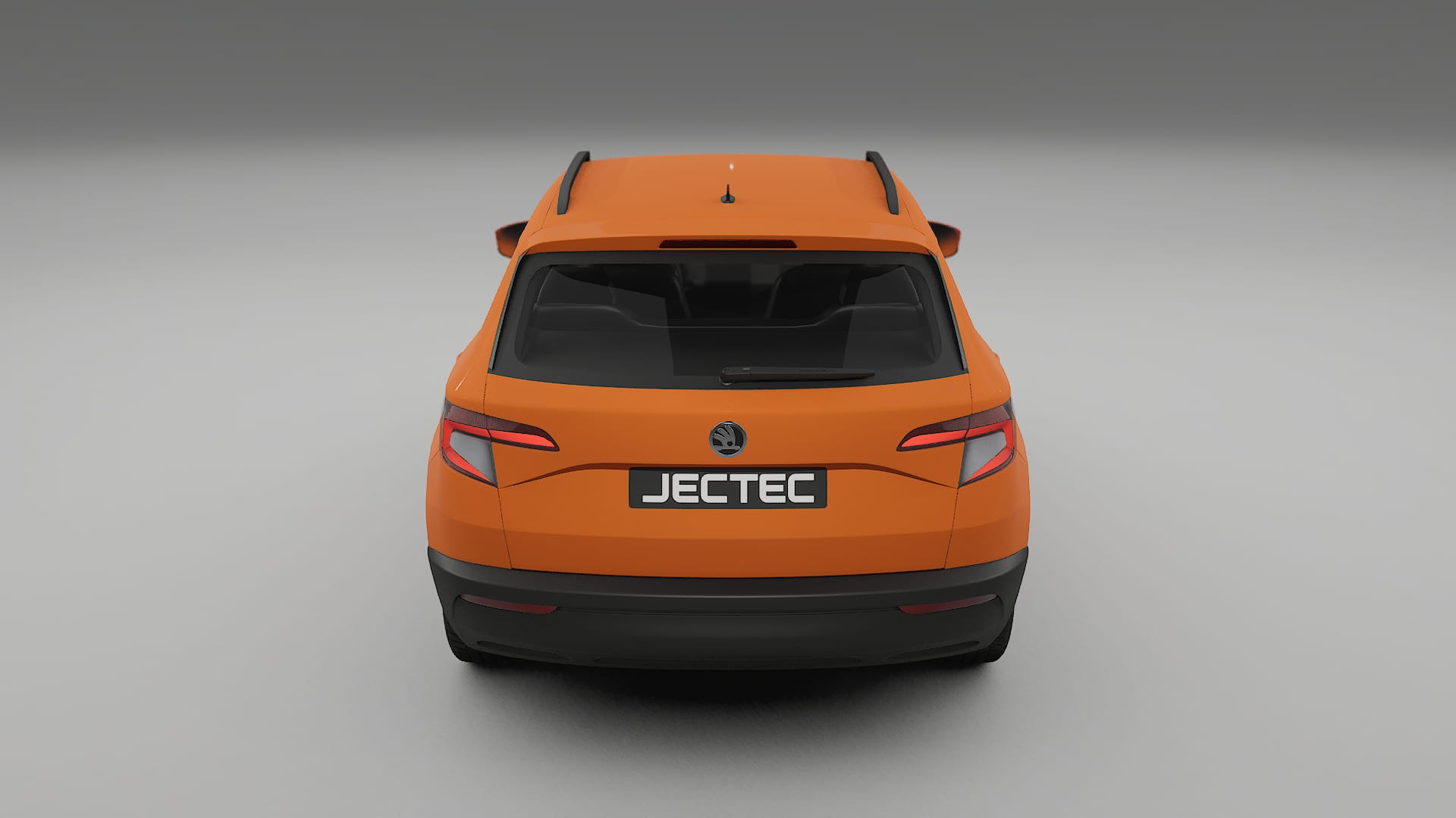 Škoda Karoq NU7 TPU Lackschutzfolie | ROCKET Farbwechsel PPF – Komplett-Vorgeschnittener Kit