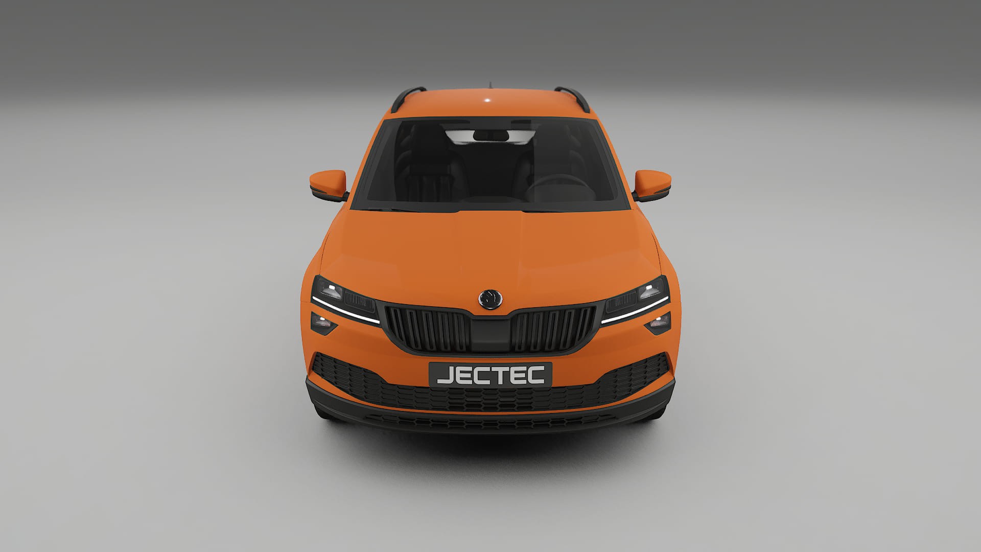 Škoda Karoq NU7 TPU Lackschutzfolie | ROCKET Farbwechsel PPF – Komplett-Vorgeschnittener Kit