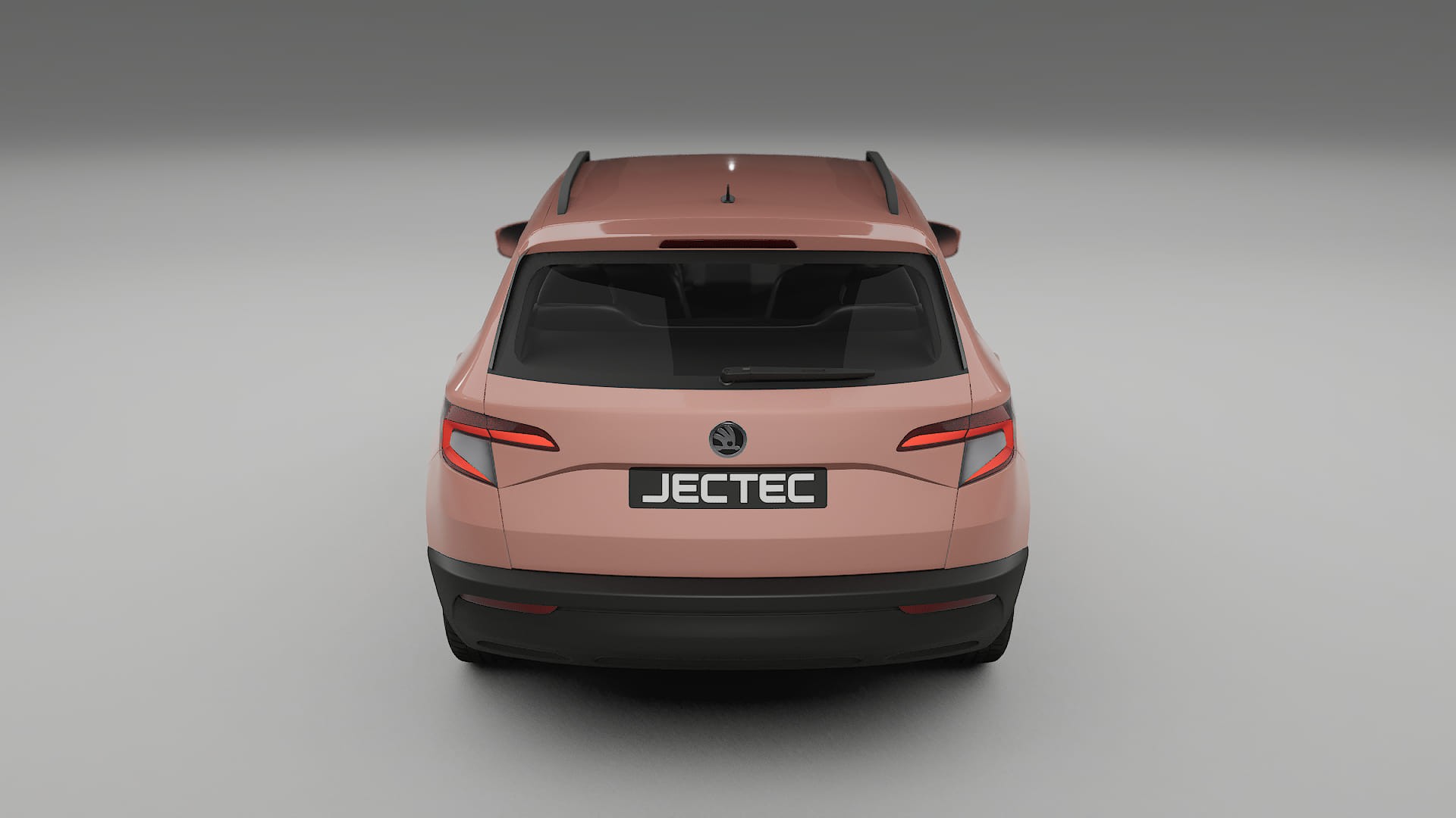Škoda Karoq NU7 TPU Lackschutzfolie | BLUSH Farbwechsel PPF – Komplett-Vorgeschnittener Kit
