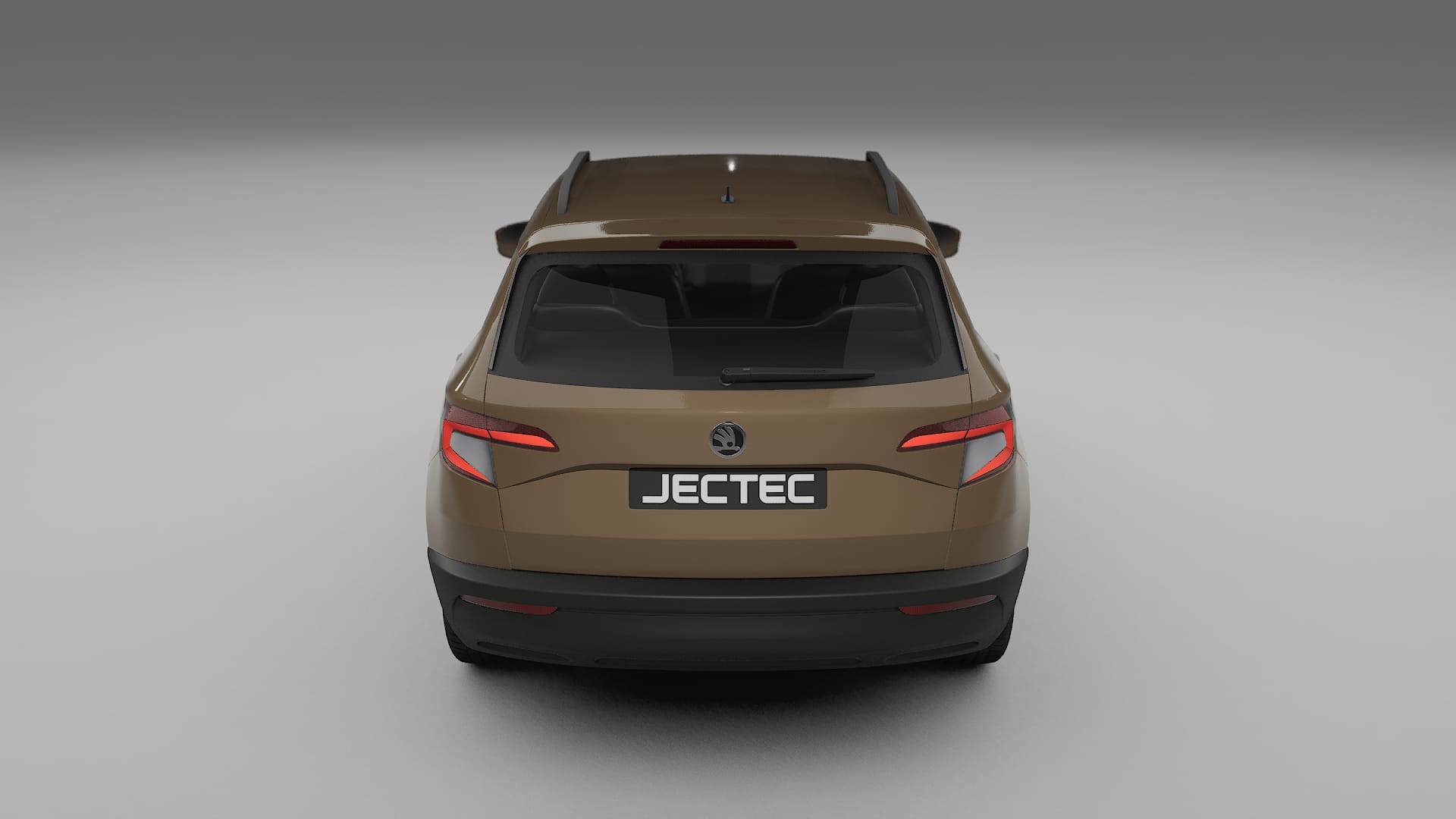 Škoda Karoq NU7 TPU Lackschutzfolie | SAHARA Farbwechsel PPF – Komplett-Vorgeschnittener Kit