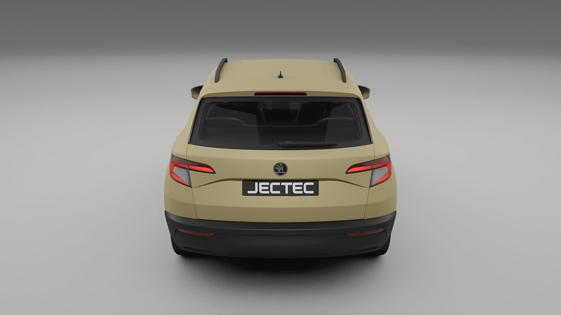 Škoda Karoq NU7 TPU Lackschutzfolie | SAND Farbwechsel PPF – Komplett-Vorgeschnittener Kit