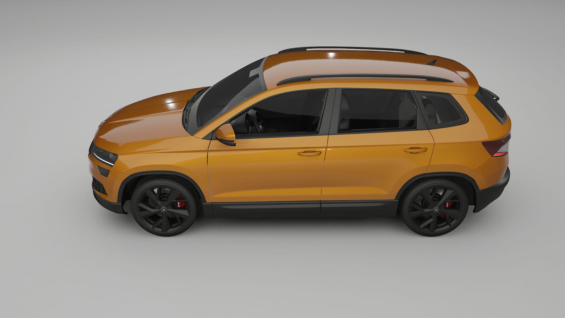 Škoda Karoq NU7 TPU Lackschutzfolie | DAISY Farbwechsel PPF – Komplett-Vorgeschnittener Kit