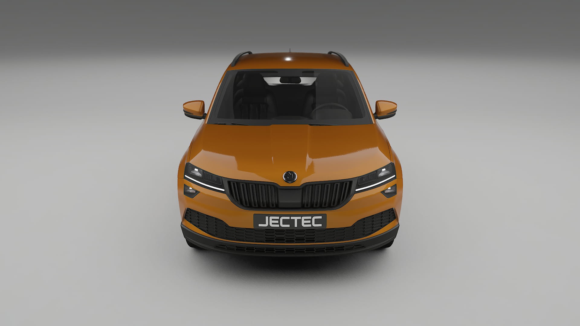 Škoda Karoq NU7 TPU Lackschutzfolie | DAISY Farbwechsel PPF – Komplett-Vorgeschnittener Kit