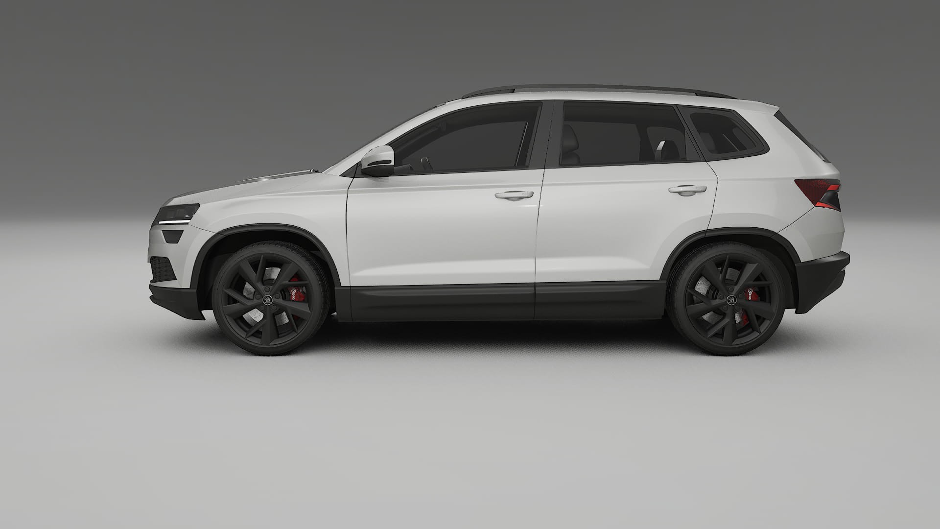Škoda Karoq NU7 TPU Lackschutzfolie | PEARL Farbwechsel PPF – Komplett-Vorgeschnittener Kit