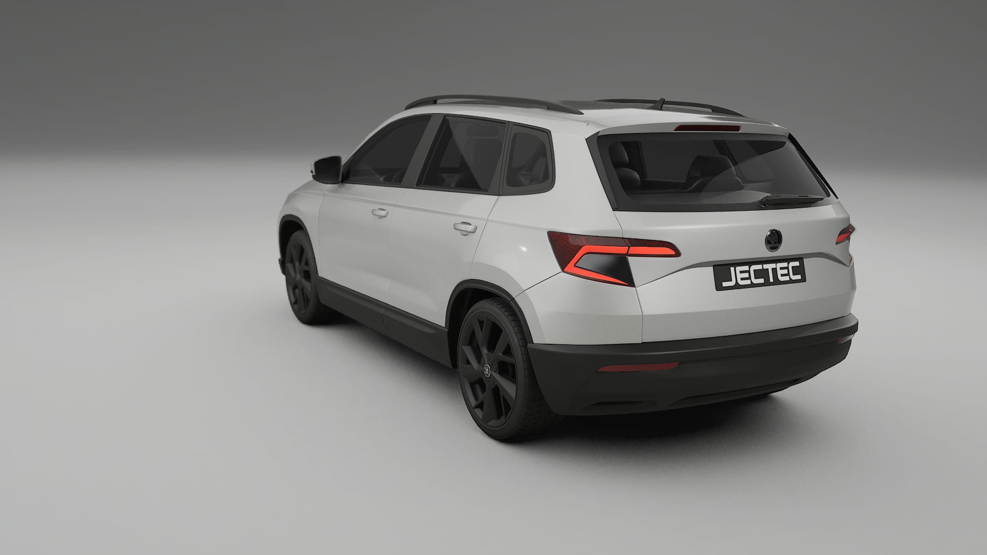 Škoda Karoq NU7 TPU Lackschutzfolie | PEARL Farbwechsel PPF – Komplett-Vorgeschnittener Kit