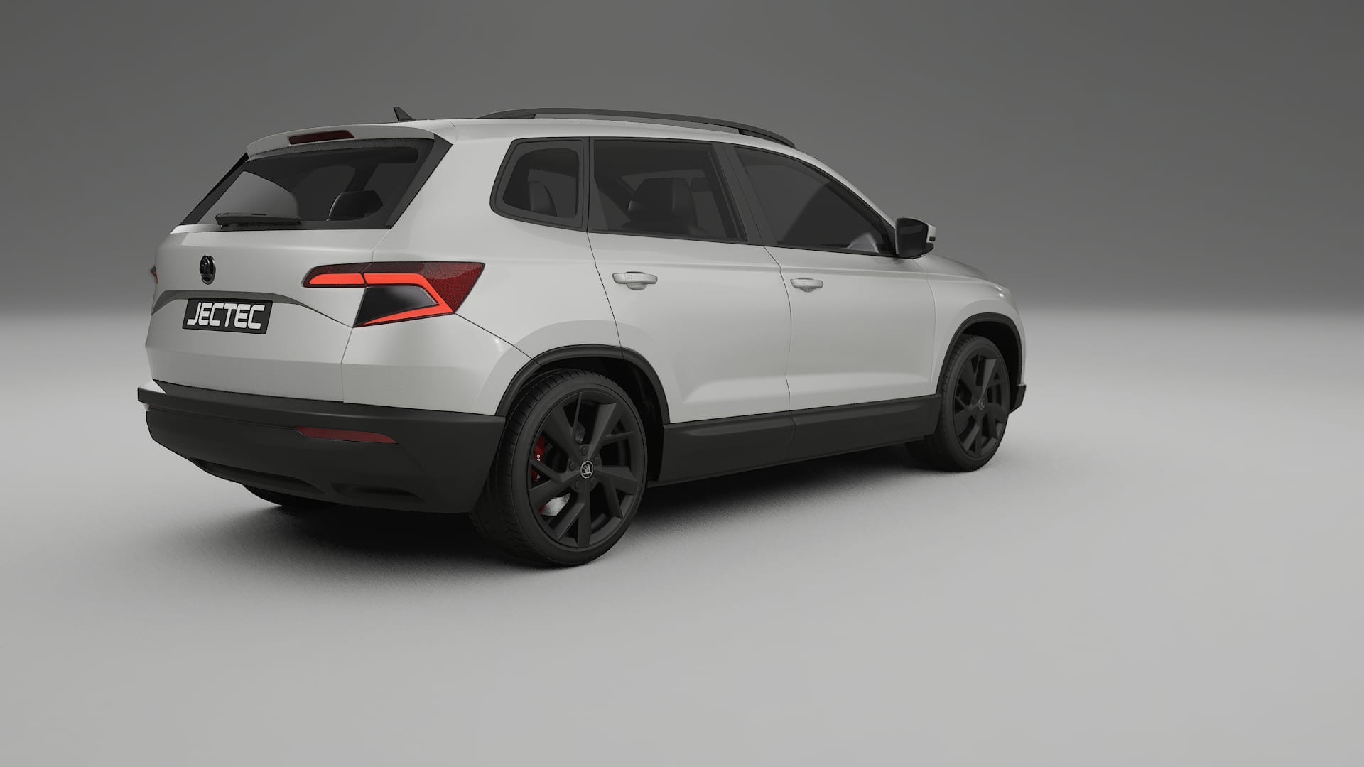 Škoda Karoq NU7 TPU Lackschutzfolie | PEARL Farbwechsel PPF – Komplett-Vorgeschnittener Kit
