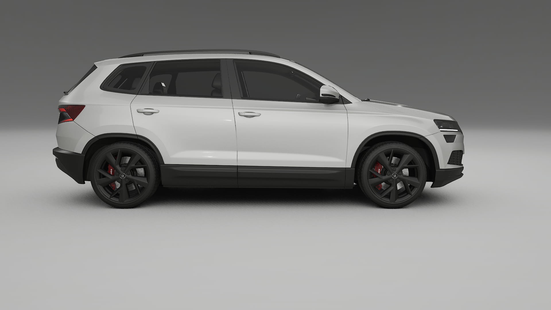 Škoda Karoq NU7 TPU Lackschutzfolie | PEARL Farbwechsel PPF – Komplett-Vorgeschnittener Kit