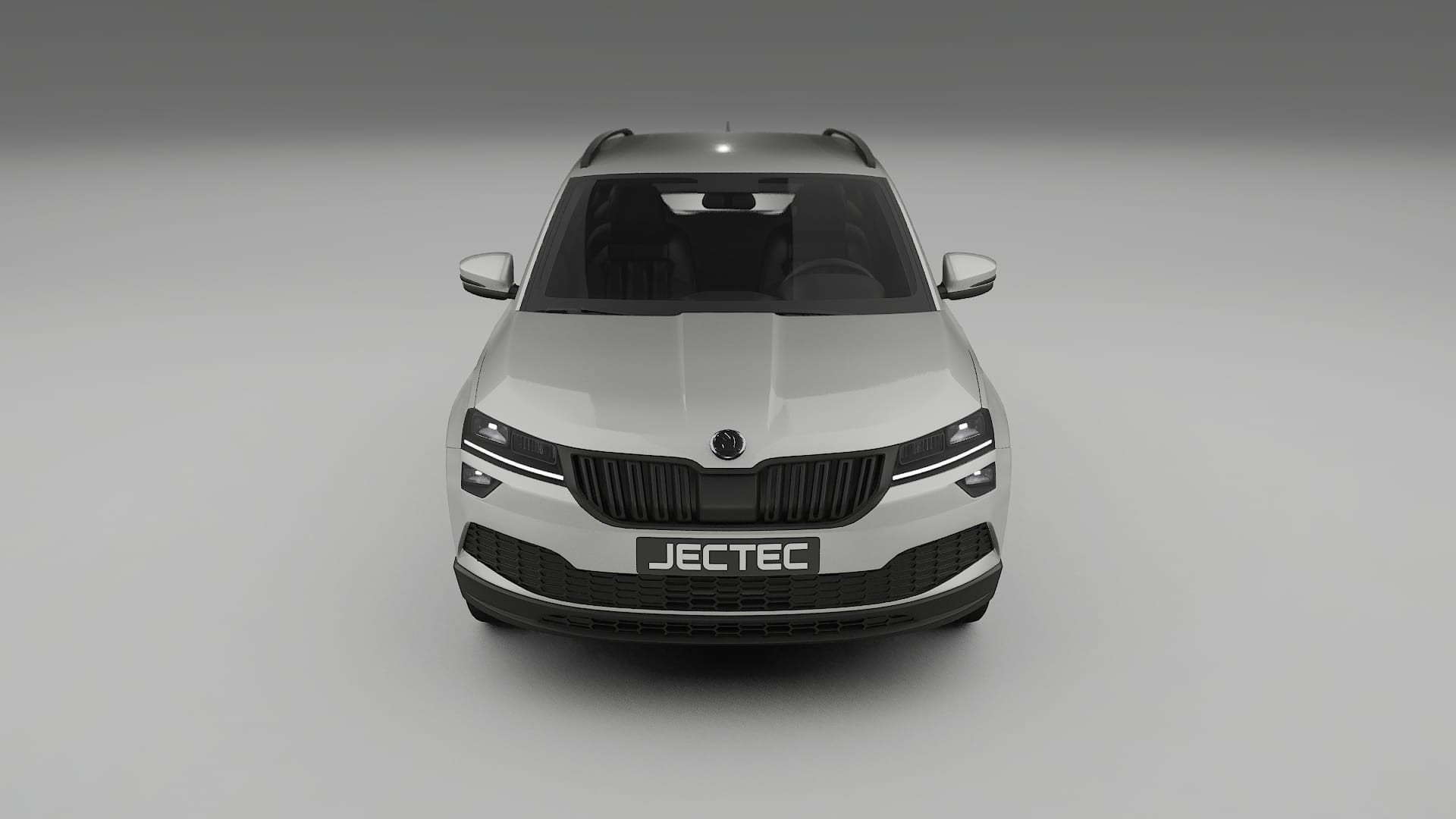Škoda Karoq NU7 TPU Lackschutzfolie | PEARL Farbwechsel PPF – Komplett-Vorgeschnittener Kit