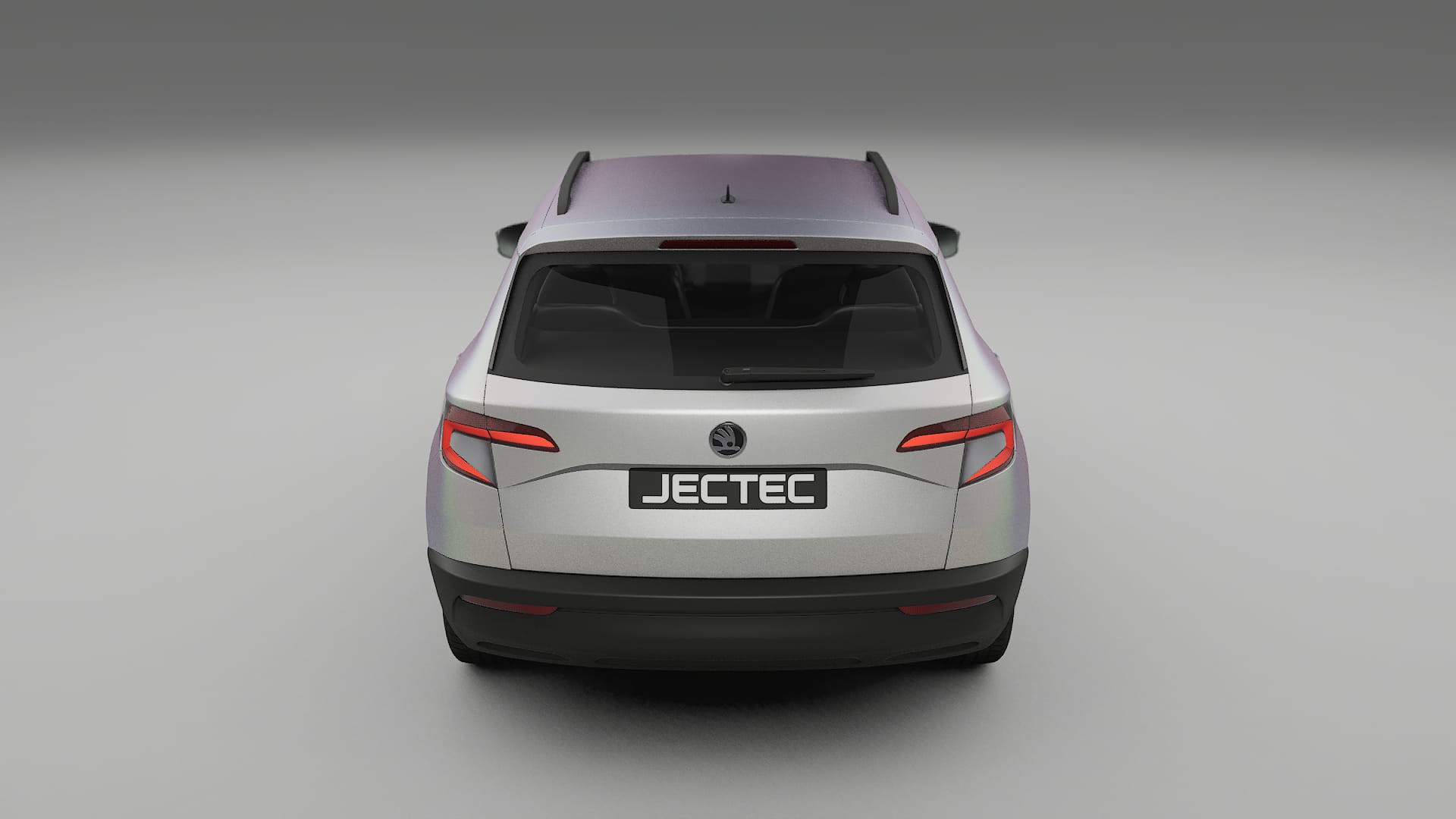 Škoda Karoq NU7 TPU Lackschutzfolie | NEBULA Farbwechsel PPF – Komplett-Vorgeschnittener Kit
